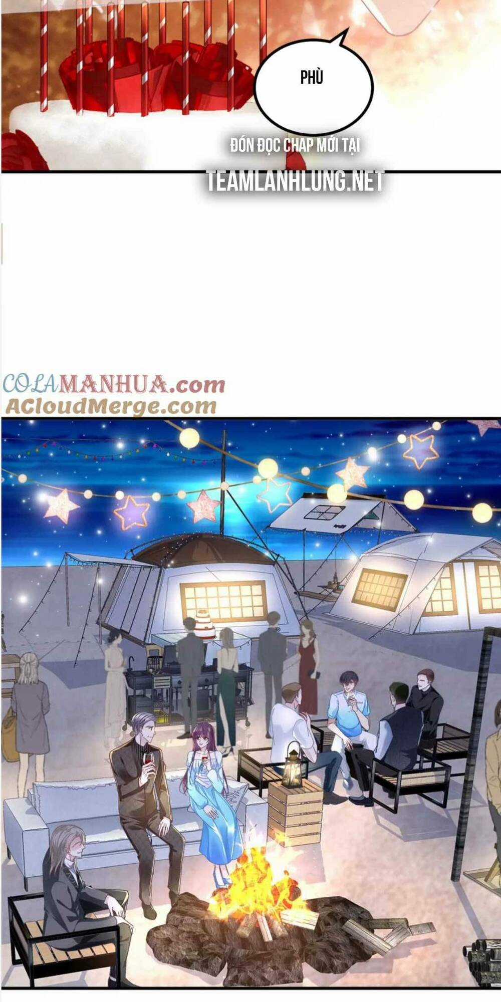 Bảo Bối Của Lão Đại Đã Xuyên Không Trở Về! Chapter 188 trang 24