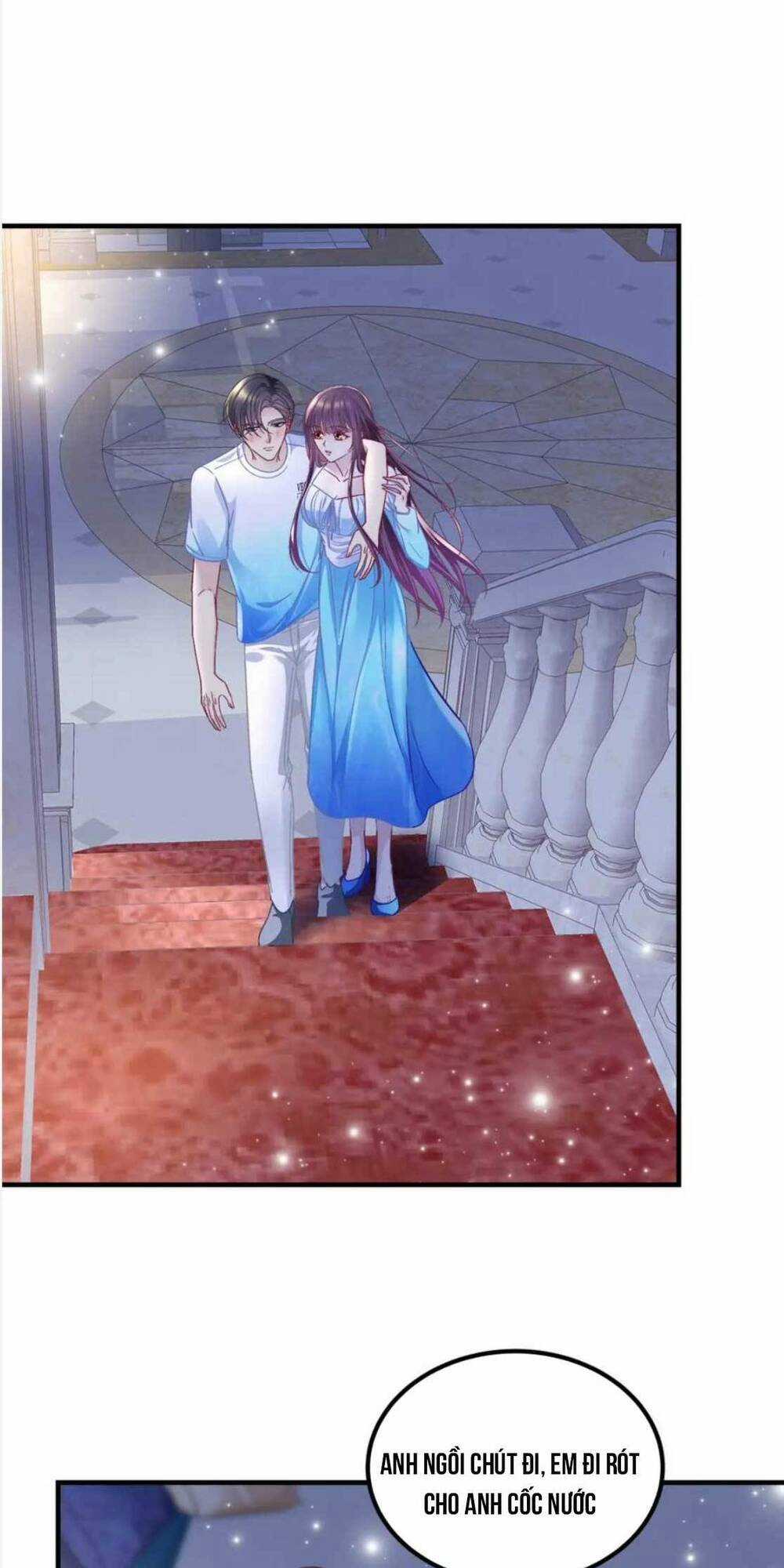 Bảo Bối Của Lão Đại Đã Xuyên Không Trở Về! Chapter 188 trang 28