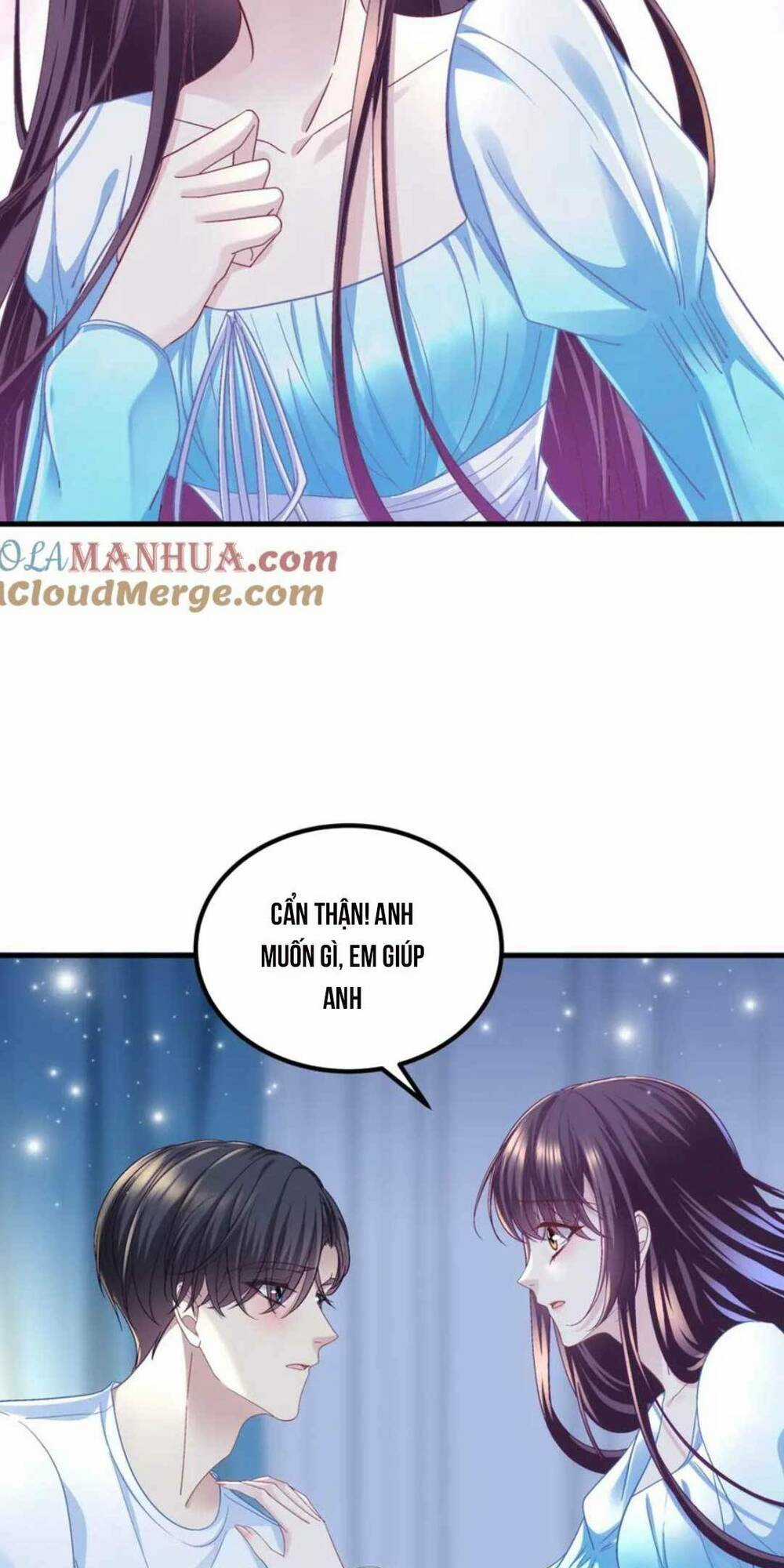 Bảo Bối Của Lão Đại Đã Xuyên Không Trở Về! Chapter 188 trang 31