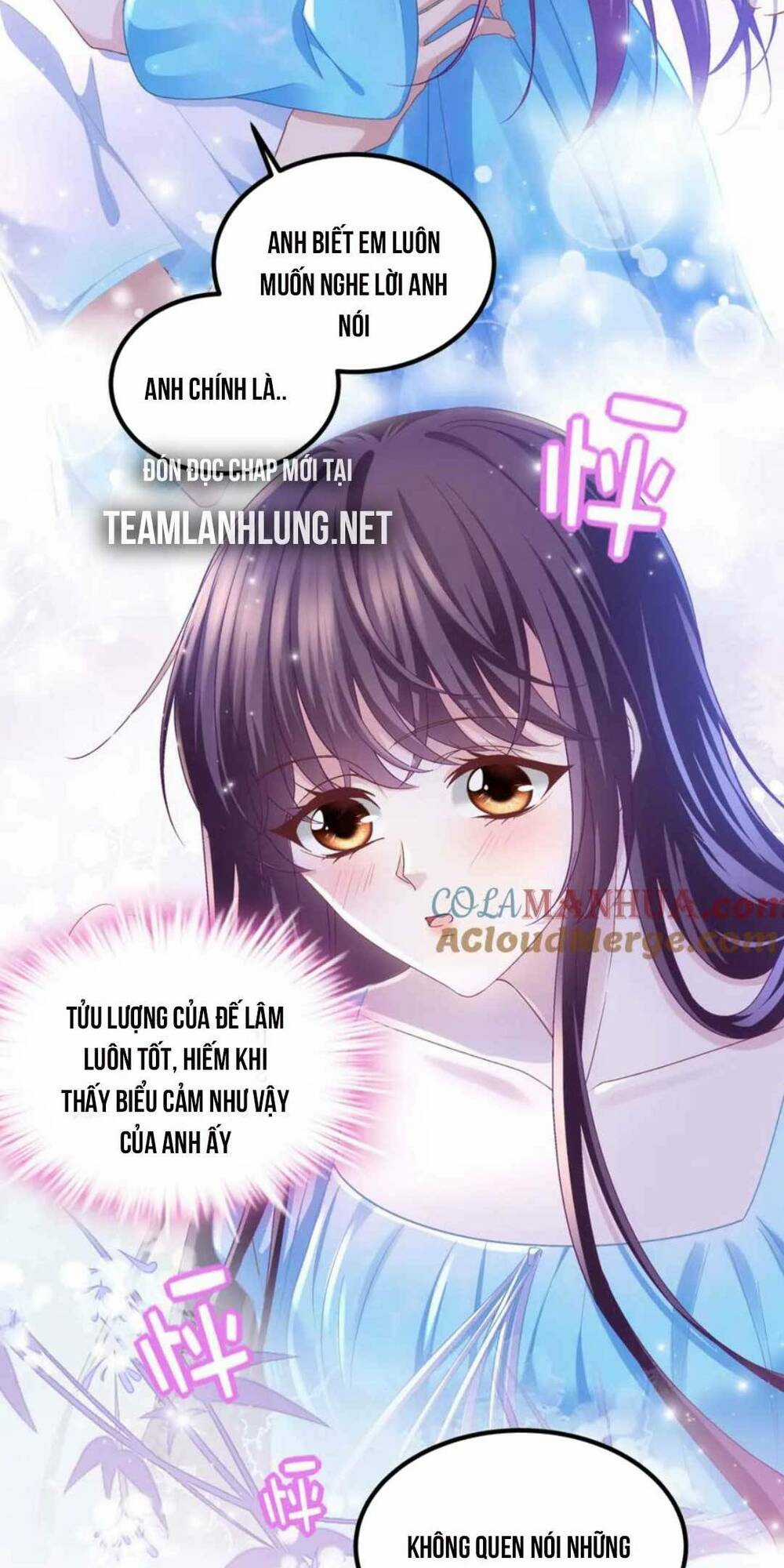 Bảo Bối Của Lão Đại Đã Xuyên Không Trở Về! Chapter 188 trang 33