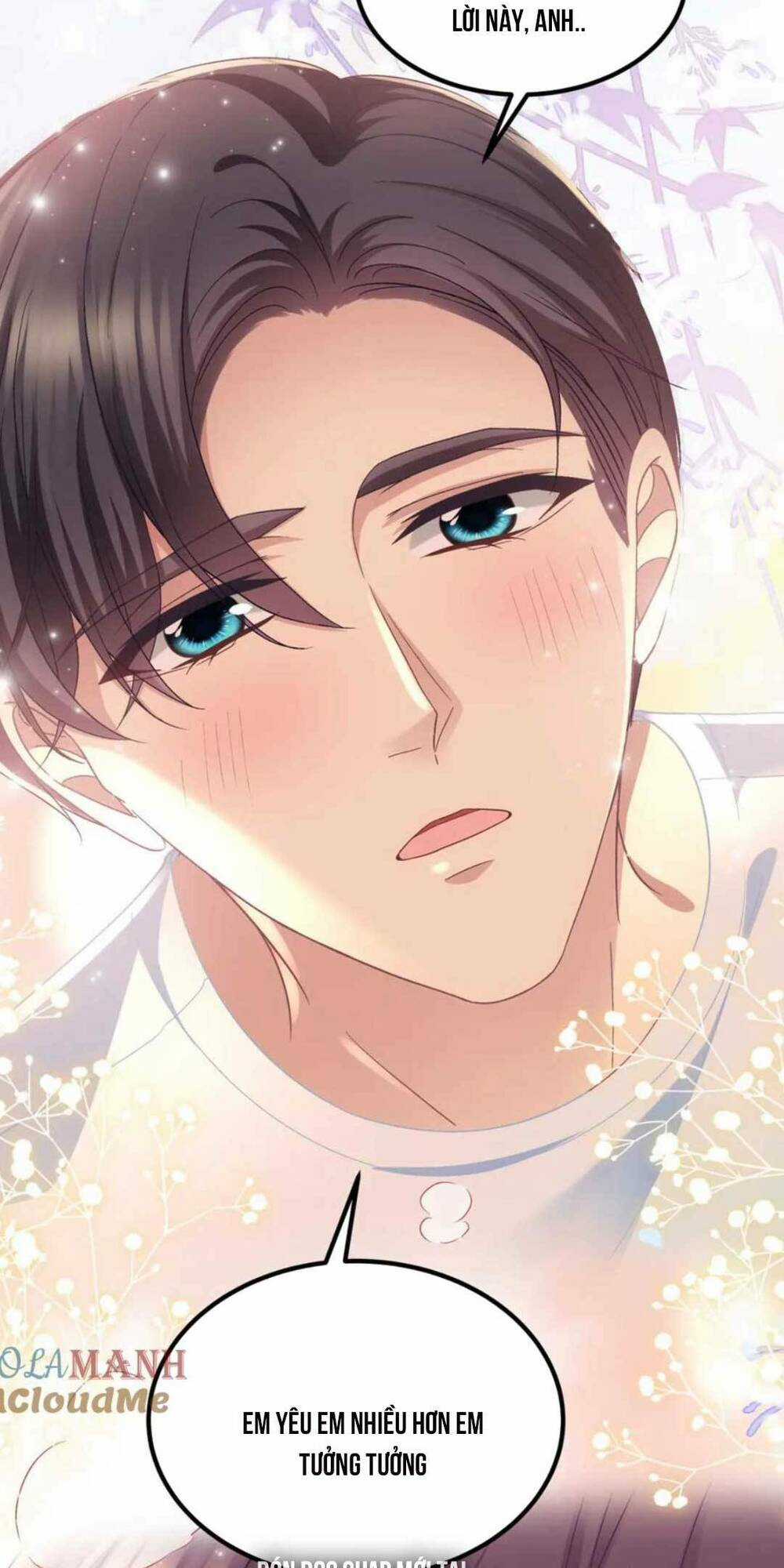 Bảo Bối Của Lão Đại Đã Xuyên Không Trở Về! Chapter 188 trang 34