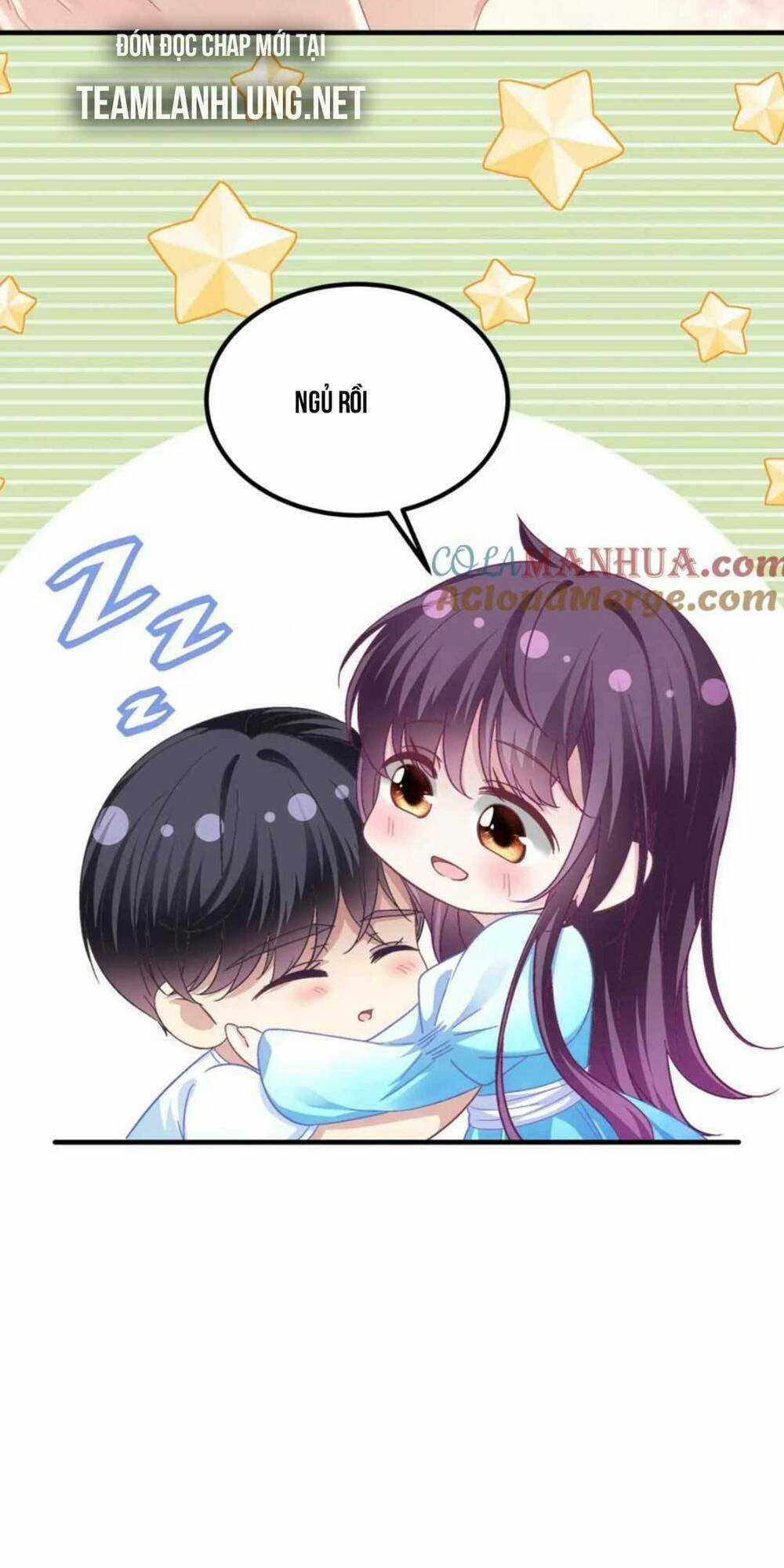 Bảo Bối Của Lão Đại Đã Xuyên Không Trở Về! Chapter 188 trang 38