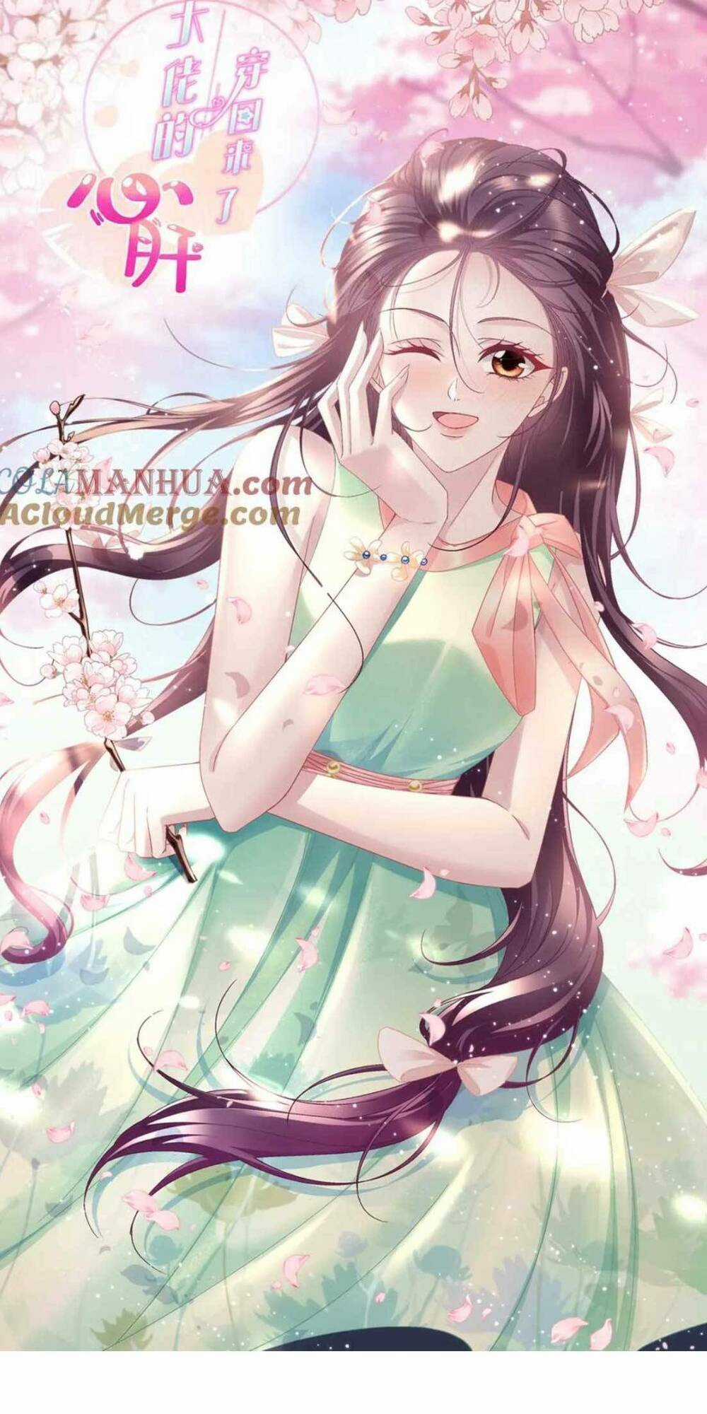 Bảo Bối Của Lão Đại Đã Xuyên Không Trở Về! Chapter 188 trang 5