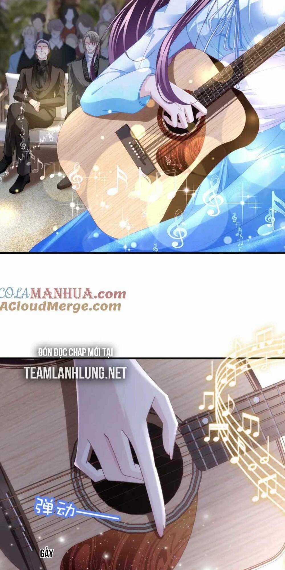 Bảo Bối Của Lão Đại Đã Xuyên Không Trở Về! Chapter 188 trang 9