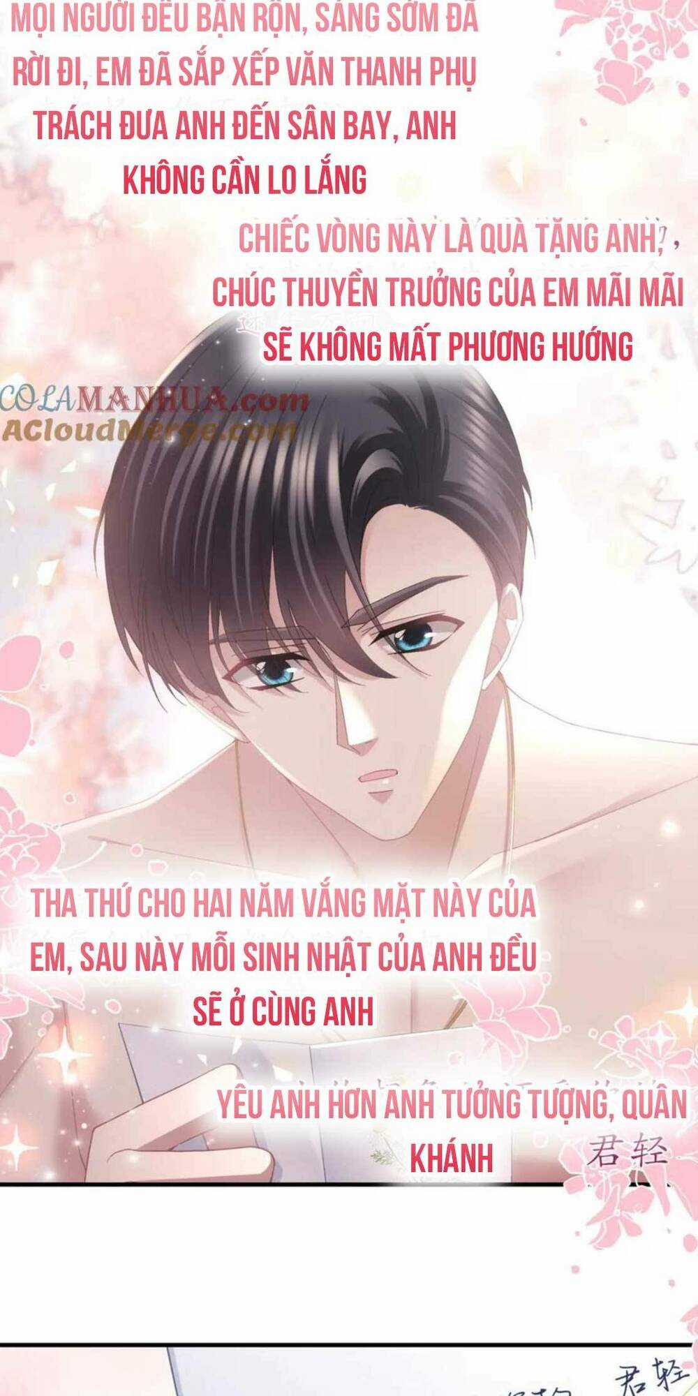 Bảo Bối Của Lão Đại Đã Xuyên Không Trở Về! Chapter 189 trang 10