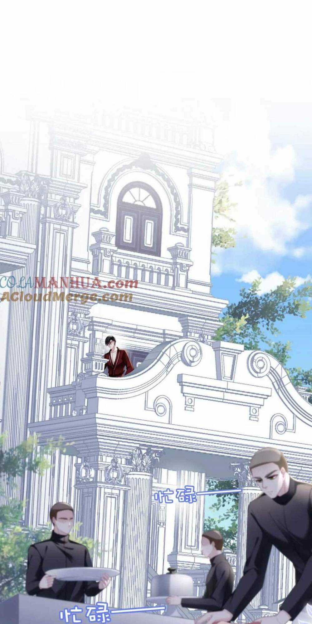 Bảo Bối Của Lão Đại Đã Xuyên Không Trở Về! Chapter 189 trang 12