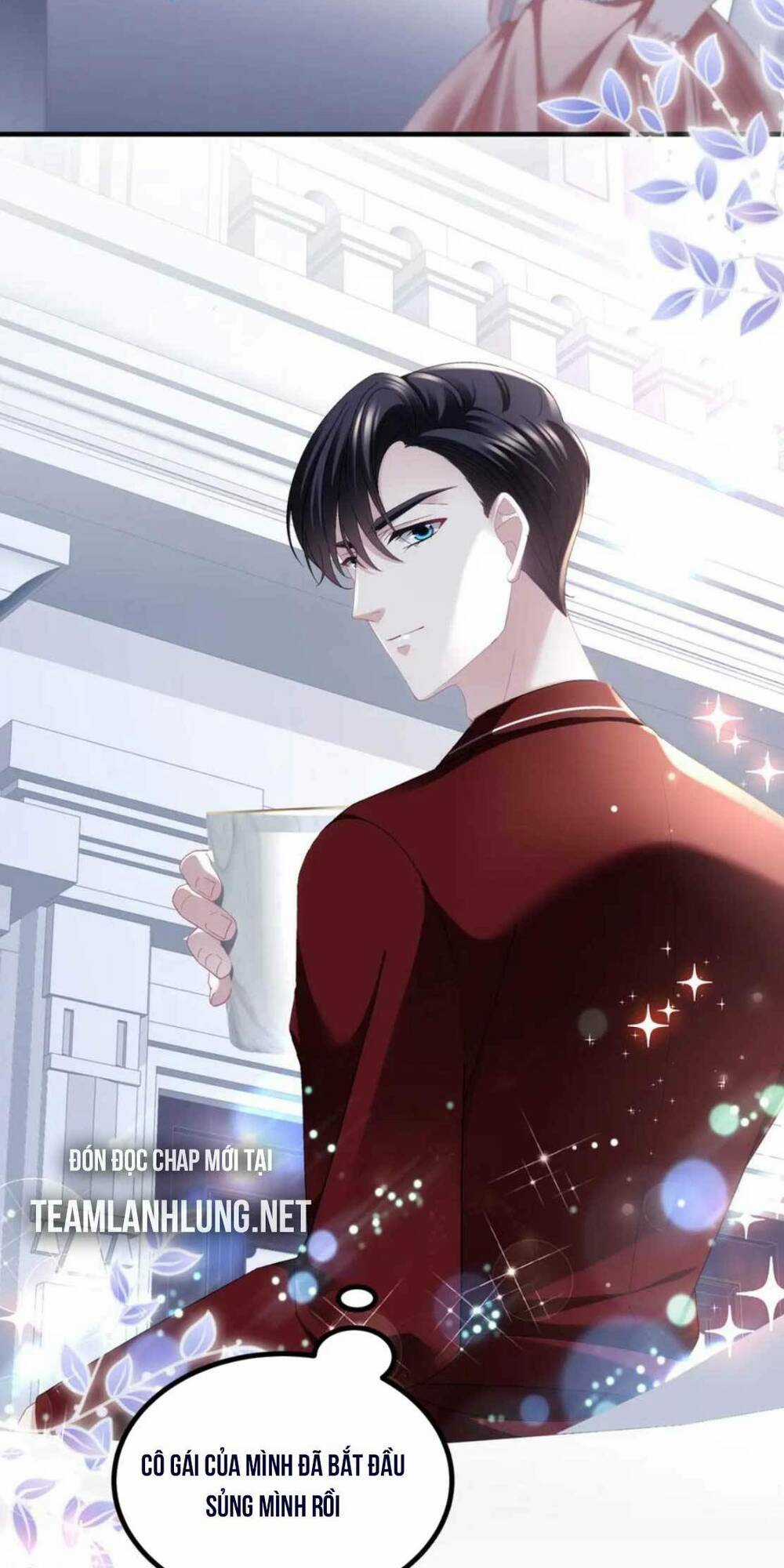 Bảo Bối Của Lão Đại Đã Xuyên Không Trở Về! Chapter 189 trang 13