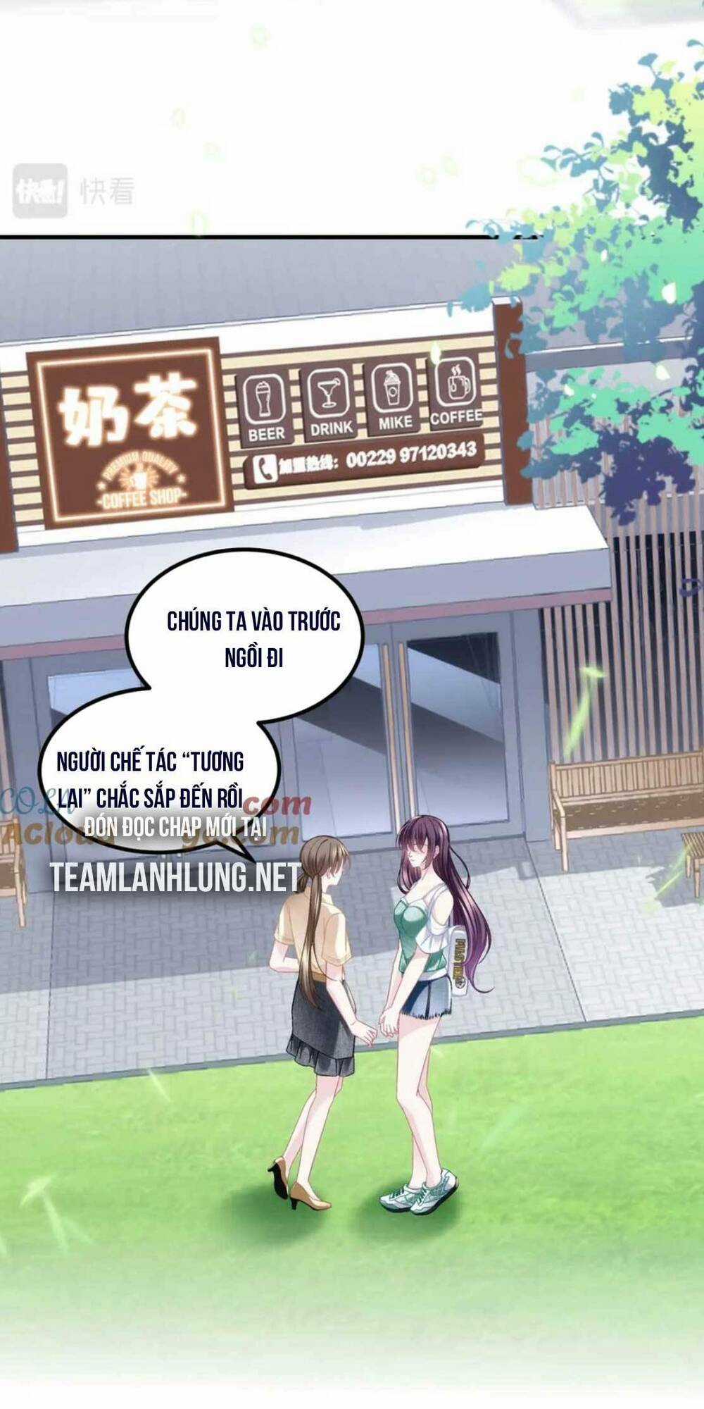 Bảo Bối Của Lão Đại Đã Xuyên Không Trở Về! Chapter 189 trang 15