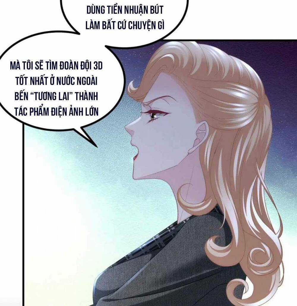 Bảo Bối Của Lão Đại Đã Xuyên Không Trở Về! Chapter 189 trang 19