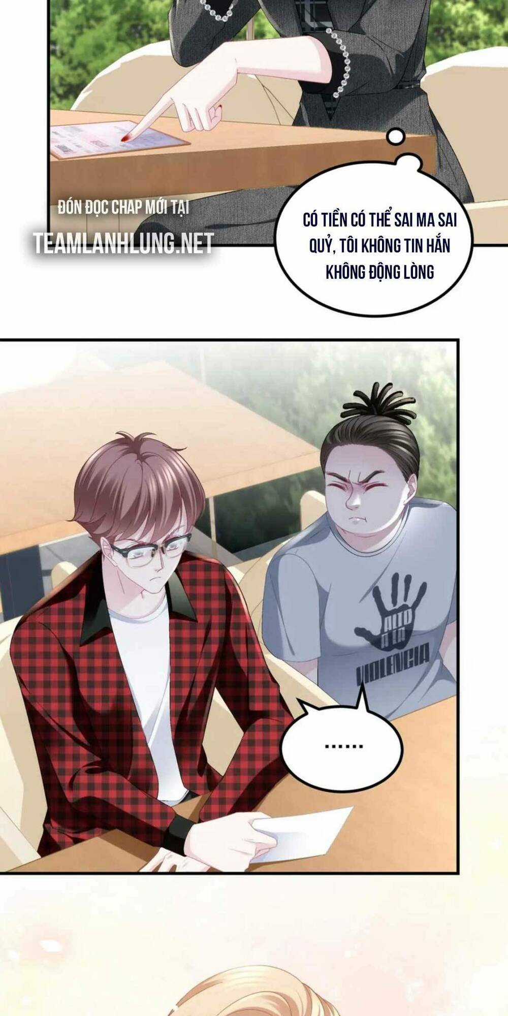 Bảo Bối Của Lão Đại Đã Xuyên Không Trở Về! Chapter 189 trang 22