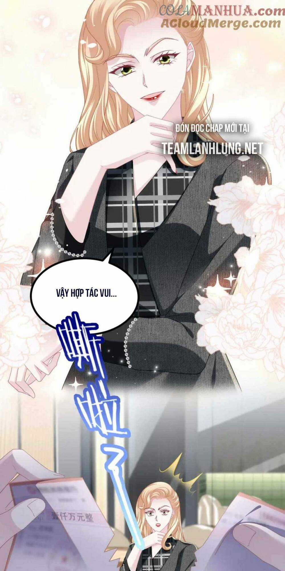 Bảo Bối Của Lão Đại Đã Xuyên Không Trở Về! Chapter 189 trang 23