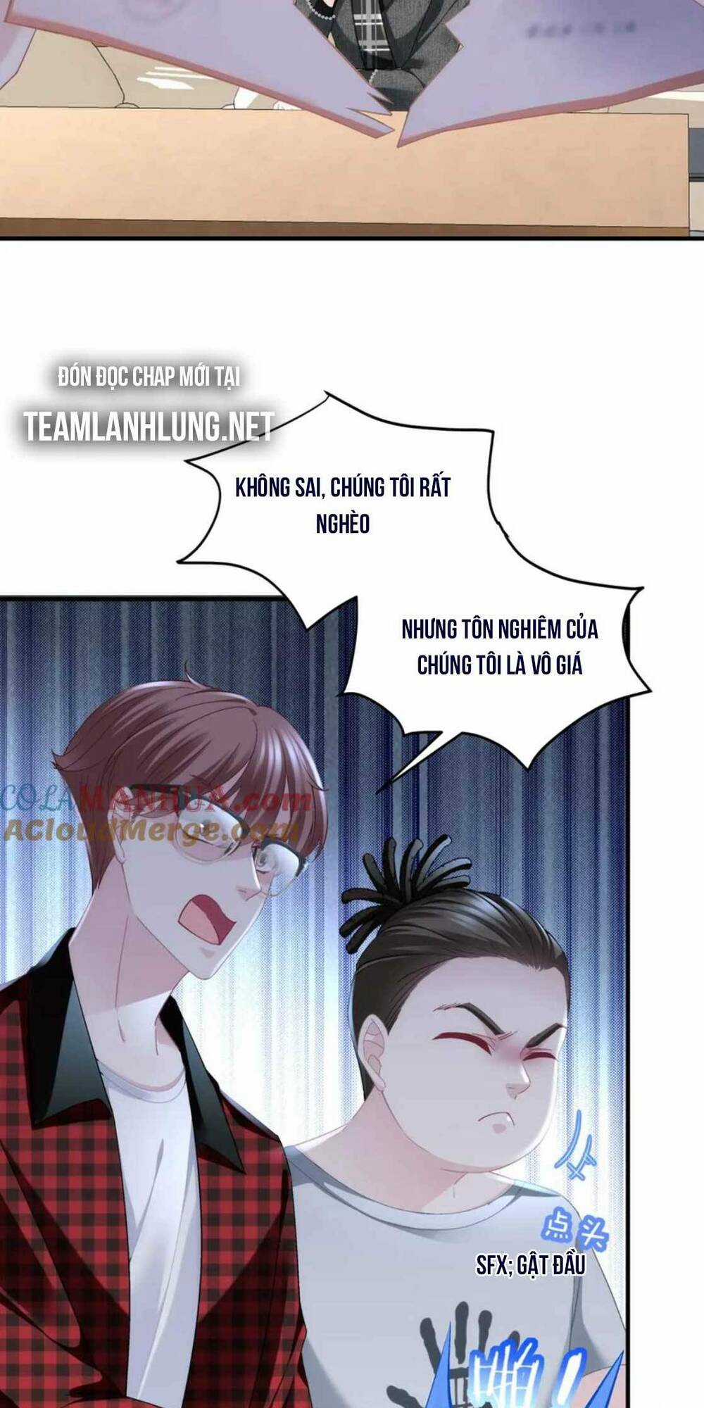 Bảo Bối Của Lão Đại Đã Xuyên Không Trở Về! Chapter 189 trang 24