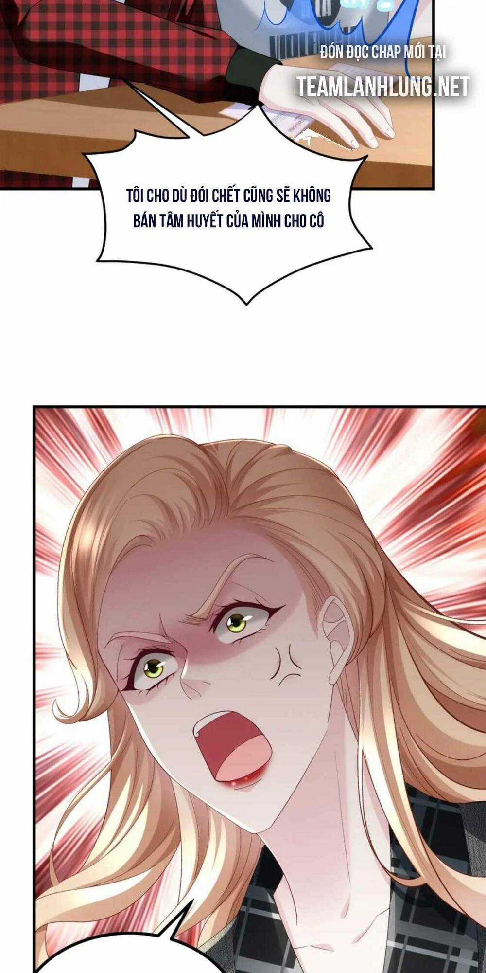 Bảo Bối Của Lão Đại Đã Xuyên Không Trở Về! Chapter 189 trang 25