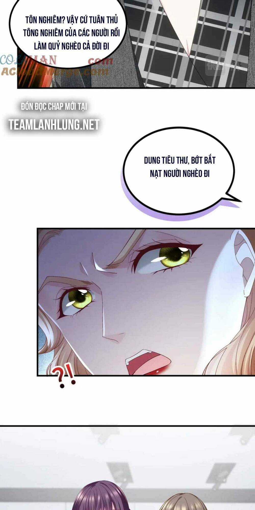 Bảo Bối Của Lão Đại Đã Xuyên Không Trở Về! Chapter 189 trang 26