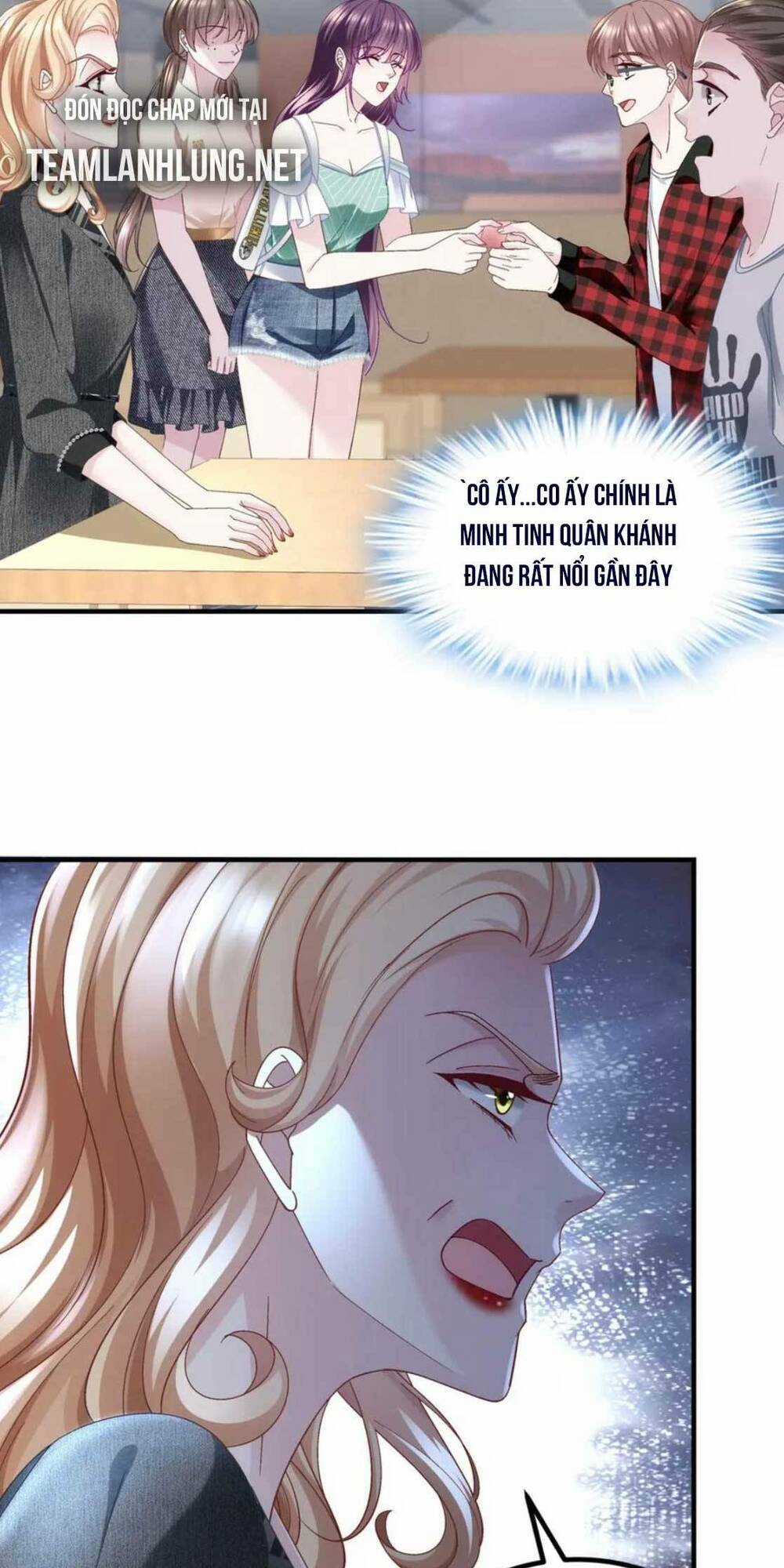 Bảo Bối Của Lão Đại Đã Xuyên Không Trở Về! Chapter 189 trang 28