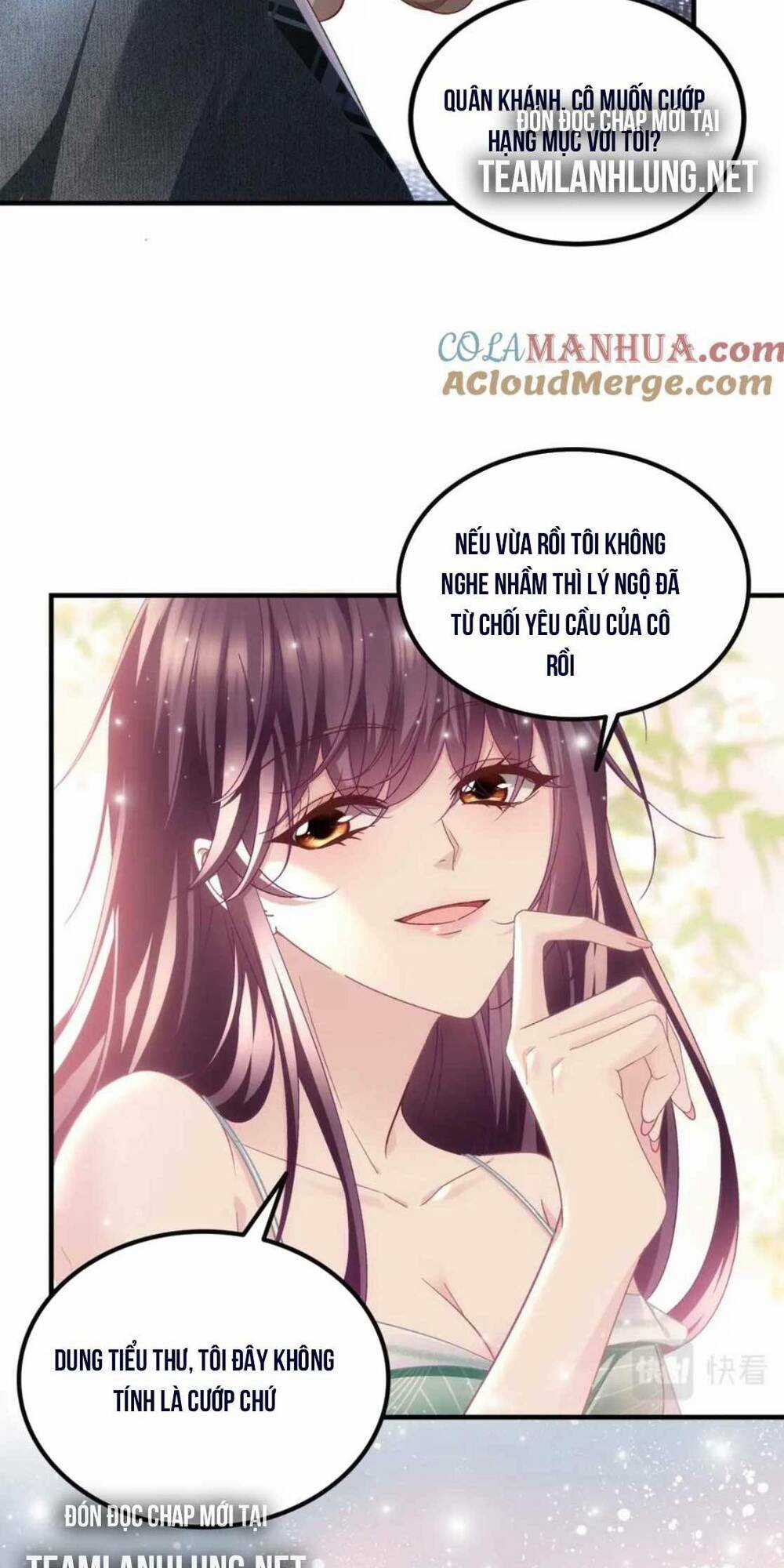 Bảo Bối Của Lão Đại Đã Xuyên Không Trở Về! Chapter 189 trang 29