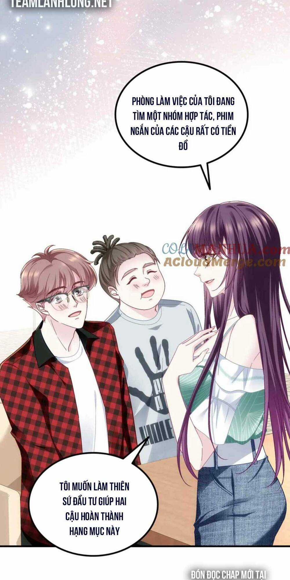 Bảo Bối Của Lão Đại Đã Xuyên Không Trở Về! Chapter 189 trang 30