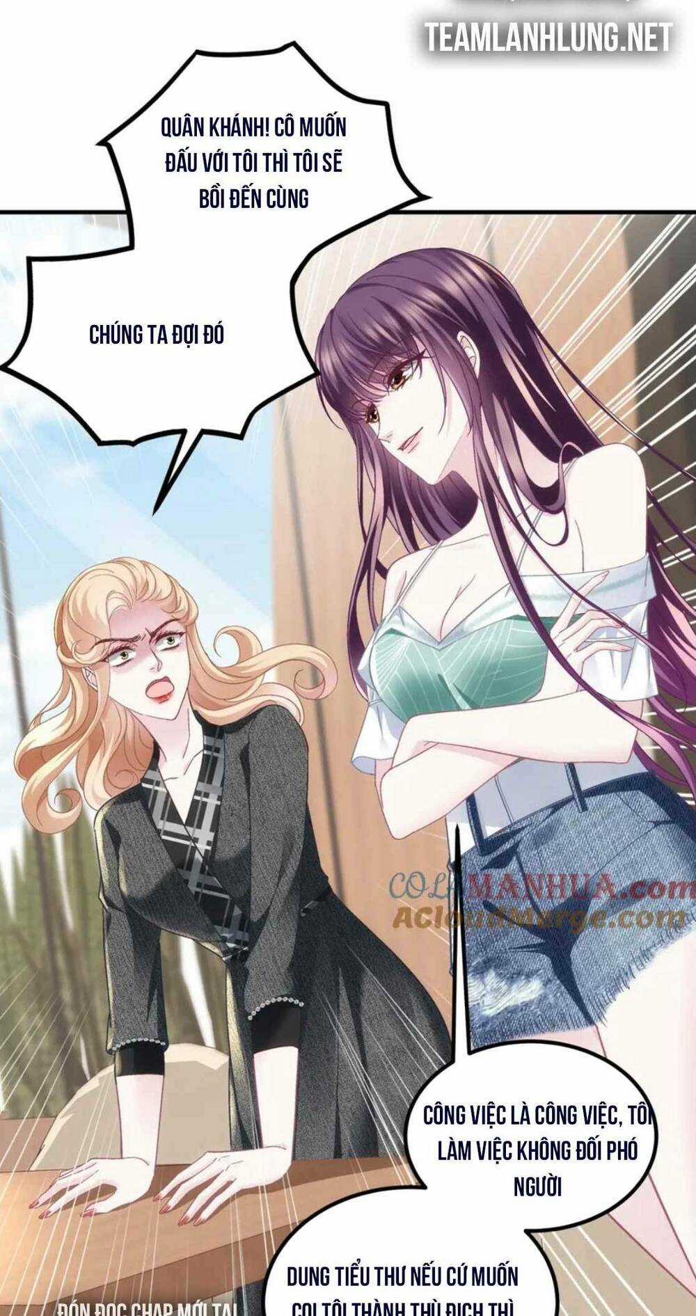 Bảo Bối Của Lão Đại Đã Xuyên Không Trở Về! Chapter 189 trang 31