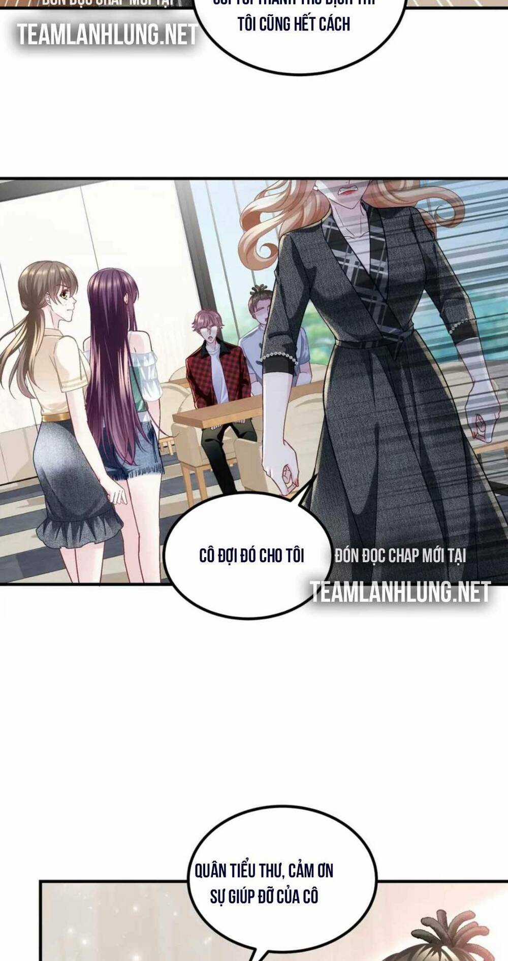 Bảo Bối Của Lão Đại Đã Xuyên Không Trở Về! Chapter 189 trang 32