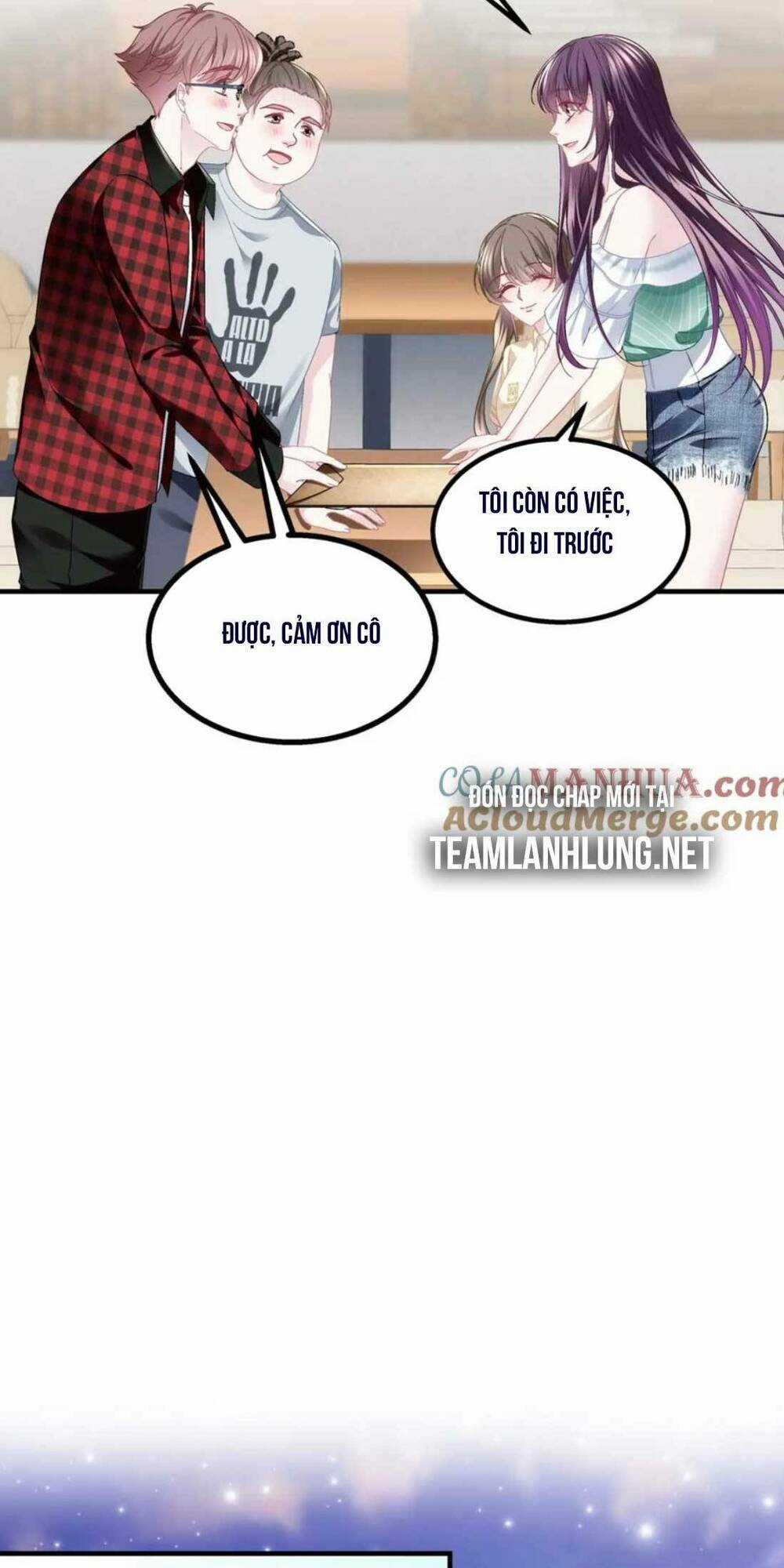 Bảo Bối Của Lão Đại Đã Xuyên Không Trở Về! Chapter 189 trang 38