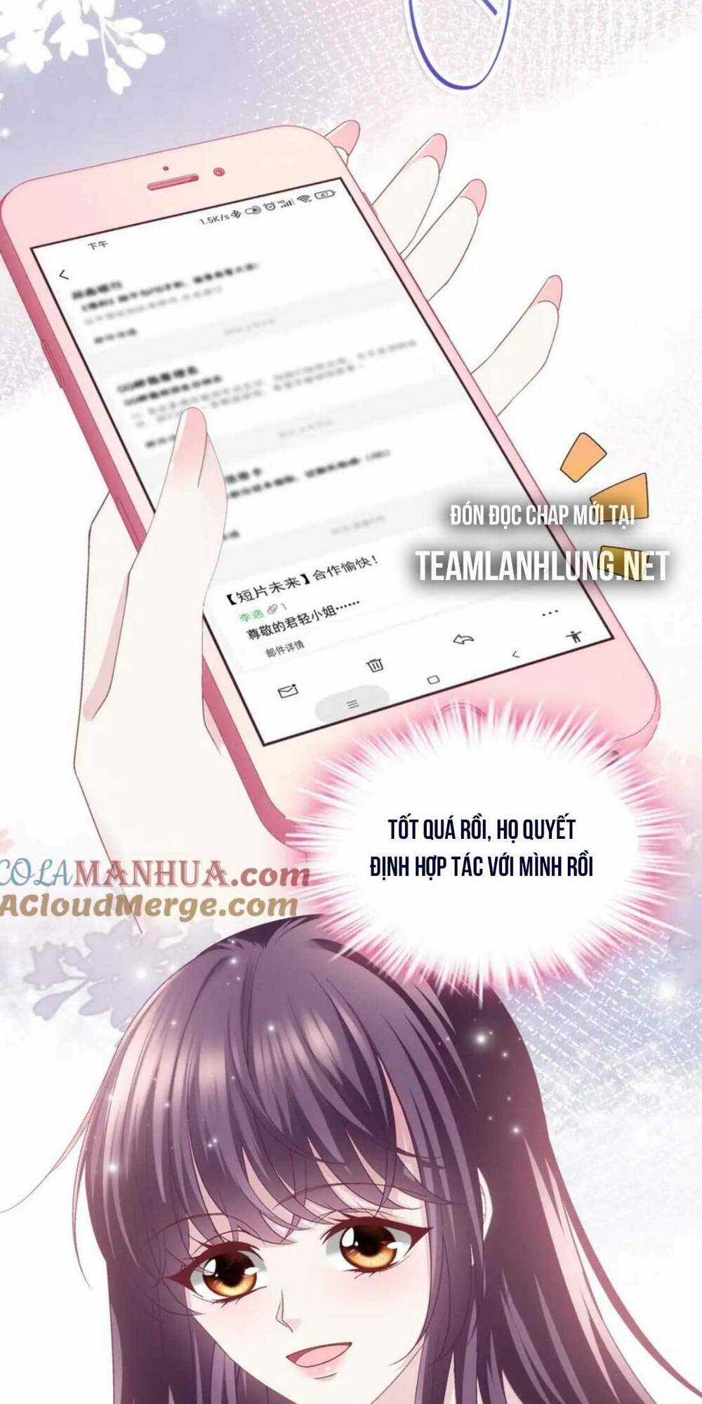 Bảo Bối Của Lão Đại Đã Xuyên Không Trở Về! Chapter 189 trang 40