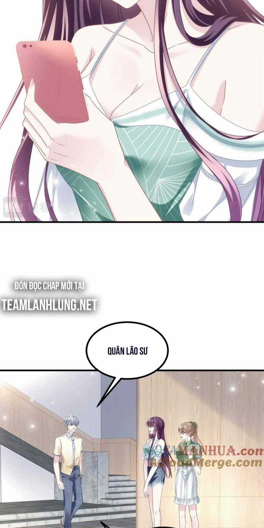 Bảo Bối Của Lão Đại Đã Xuyên Không Trở Về! Chapter 189 trang 41