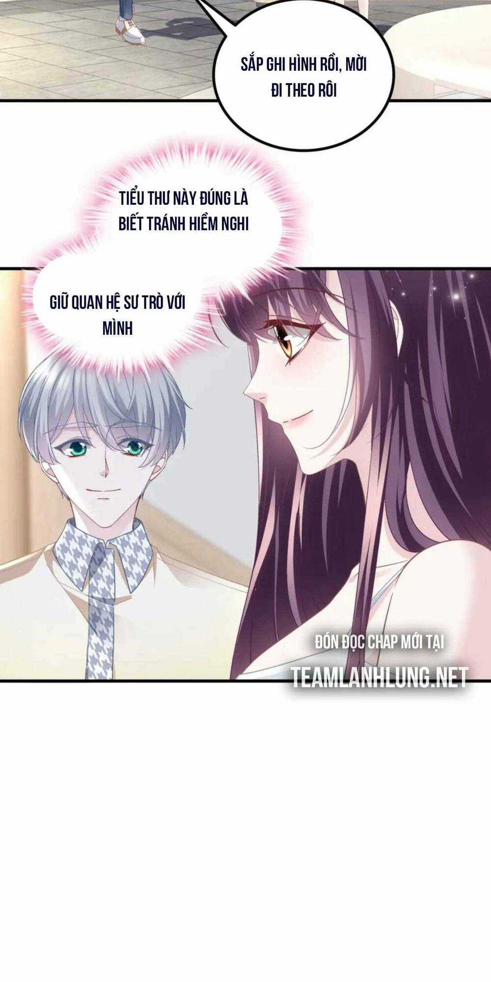 Bảo Bối Của Lão Đại Đã Xuyên Không Trở Về! Chapter 189 trang 42