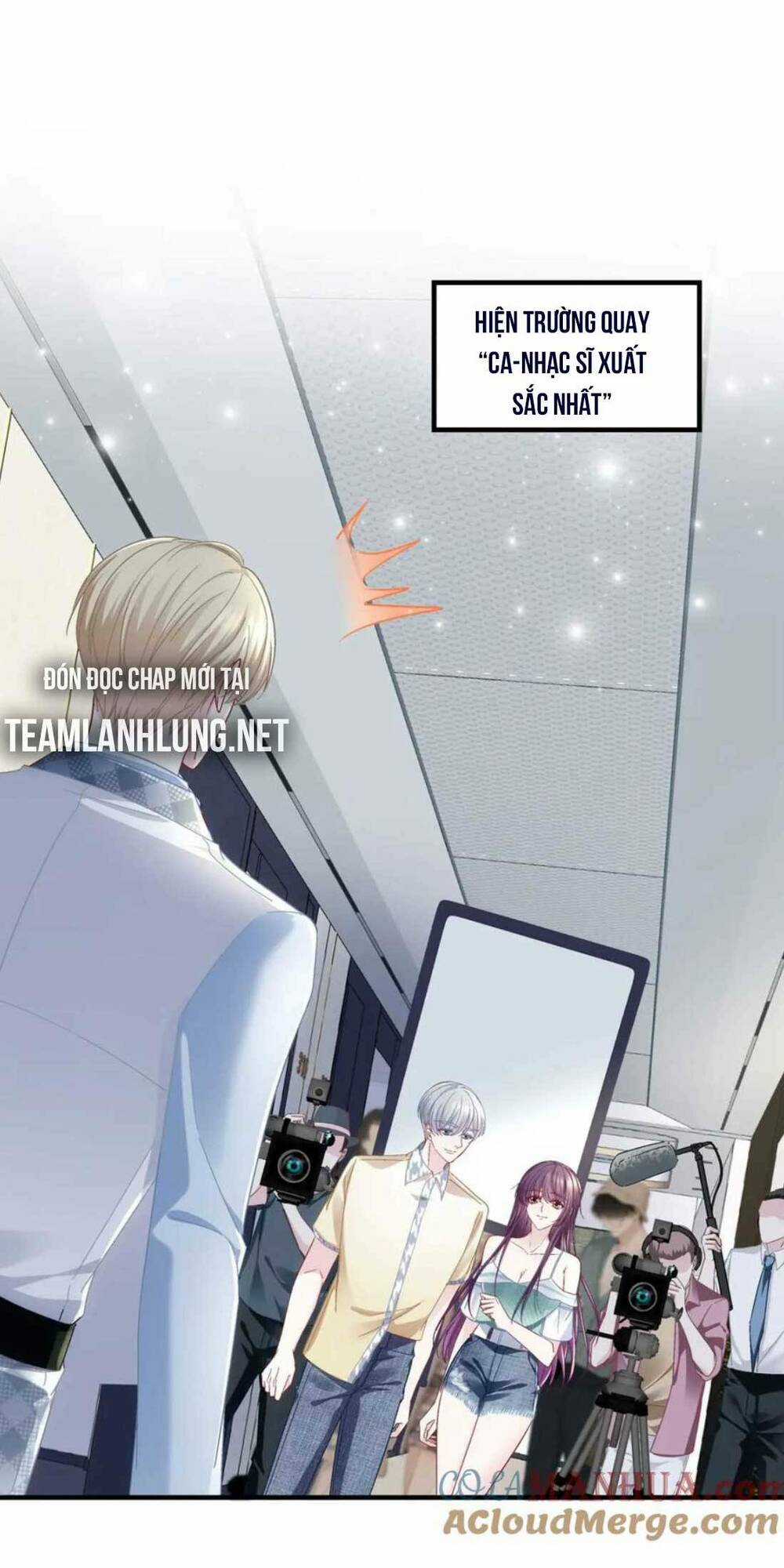 Bảo Bối Của Lão Đại Đã Xuyên Không Trở Về! Chapter 189 trang 43