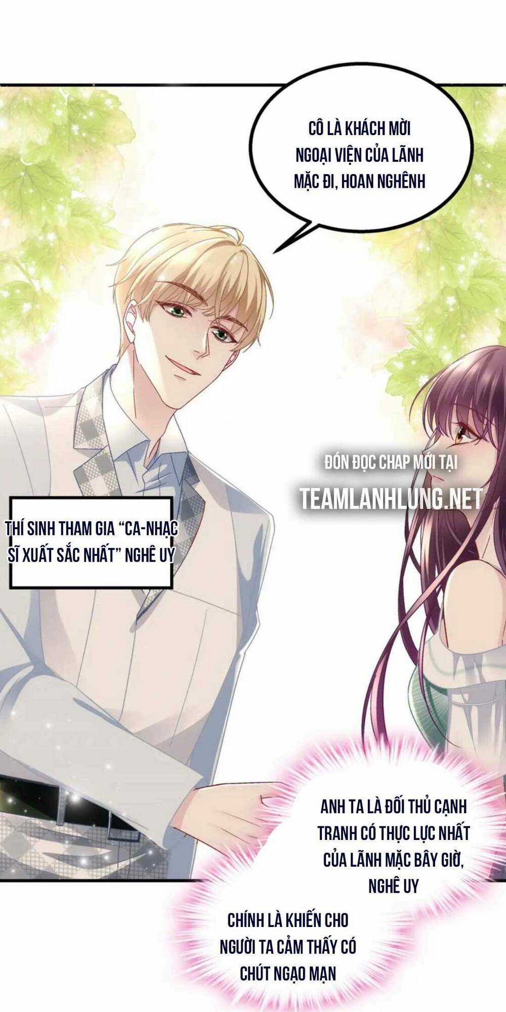 Bảo Bối Của Lão Đại Đã Xuyên Không Trở Về! Chapter 189 trang 44