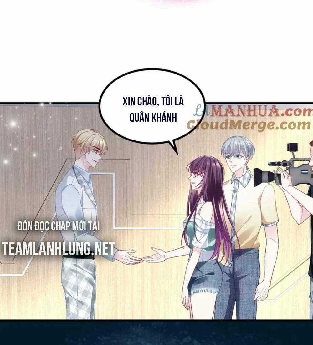 Bảo Bối Của Lão Đại Đã Xuyên Không Trở Về! Chapter 189 trang 45