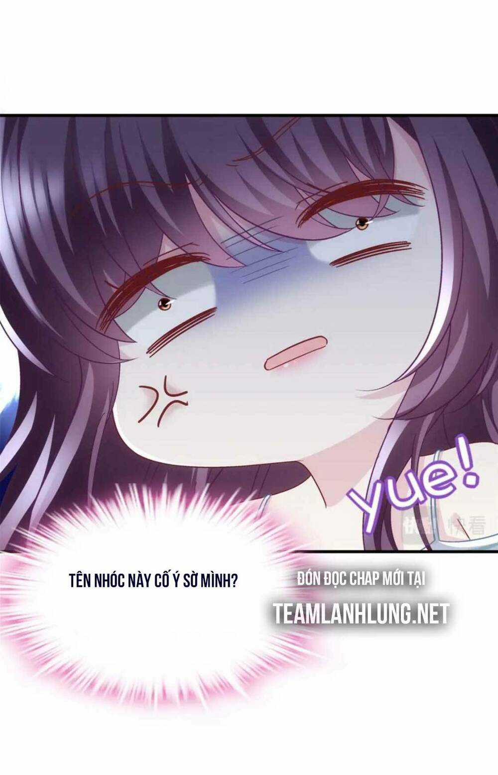 Bảo Bối Của Lão Đại Đã Xuyên Không Trở Về! Chapter 189 trang 47