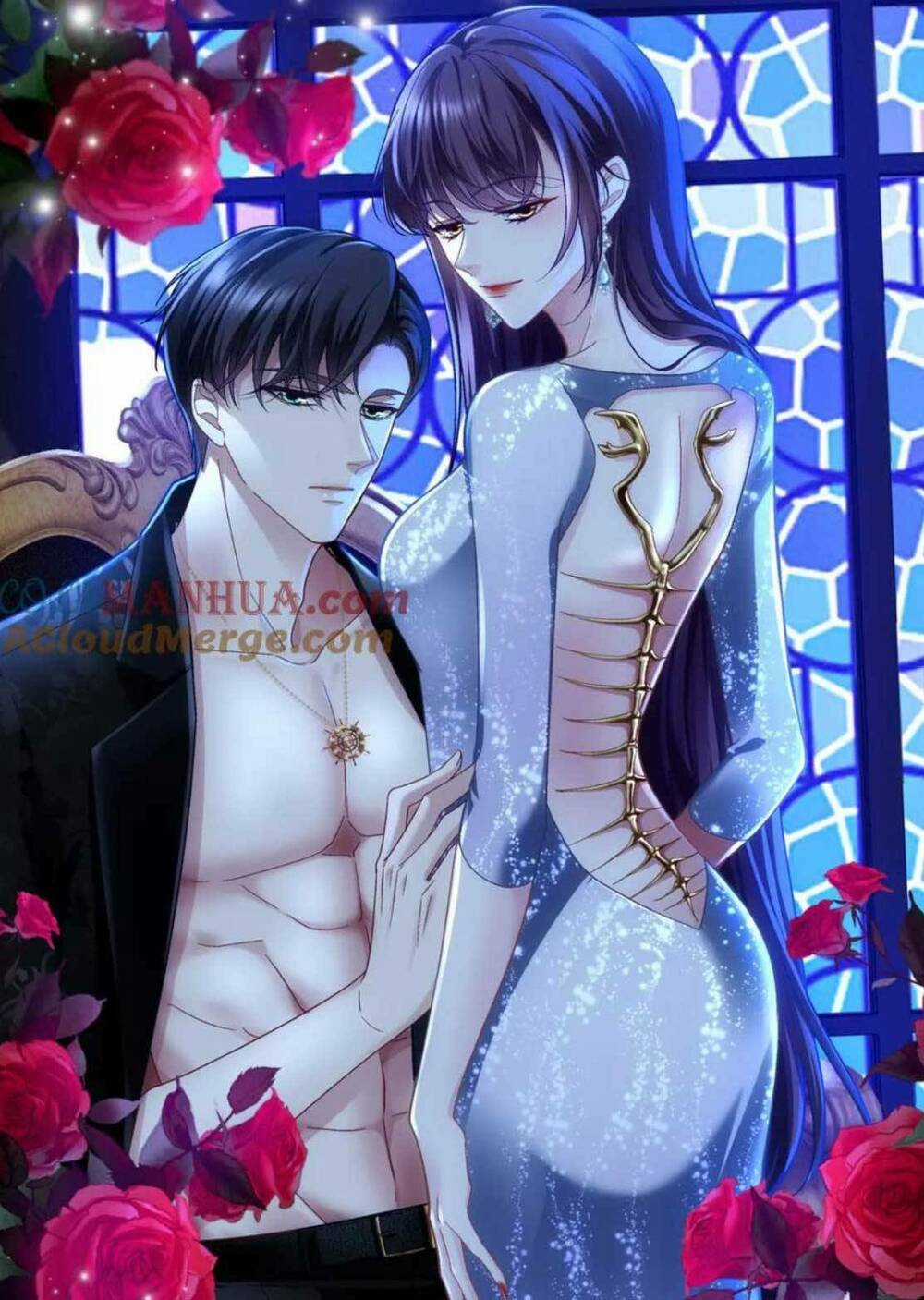 Bảo Bối Của Lão Đại Đã Xuyên Không Trở Về! Chapter 189 trang 6