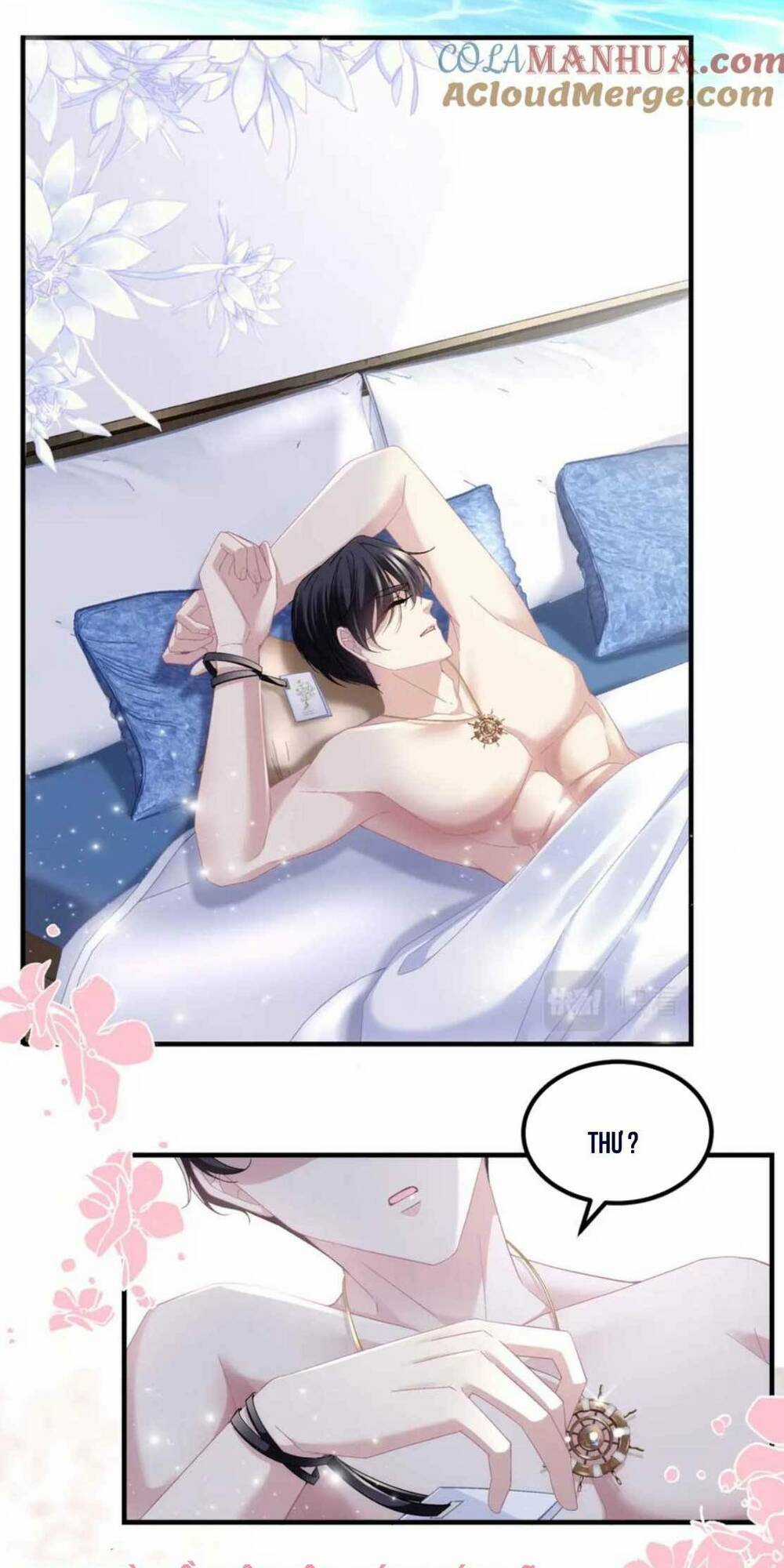 Bảo Bối Của Lão Đại Đã Xuyên Không Trở Về! Chapter 189 trang 9