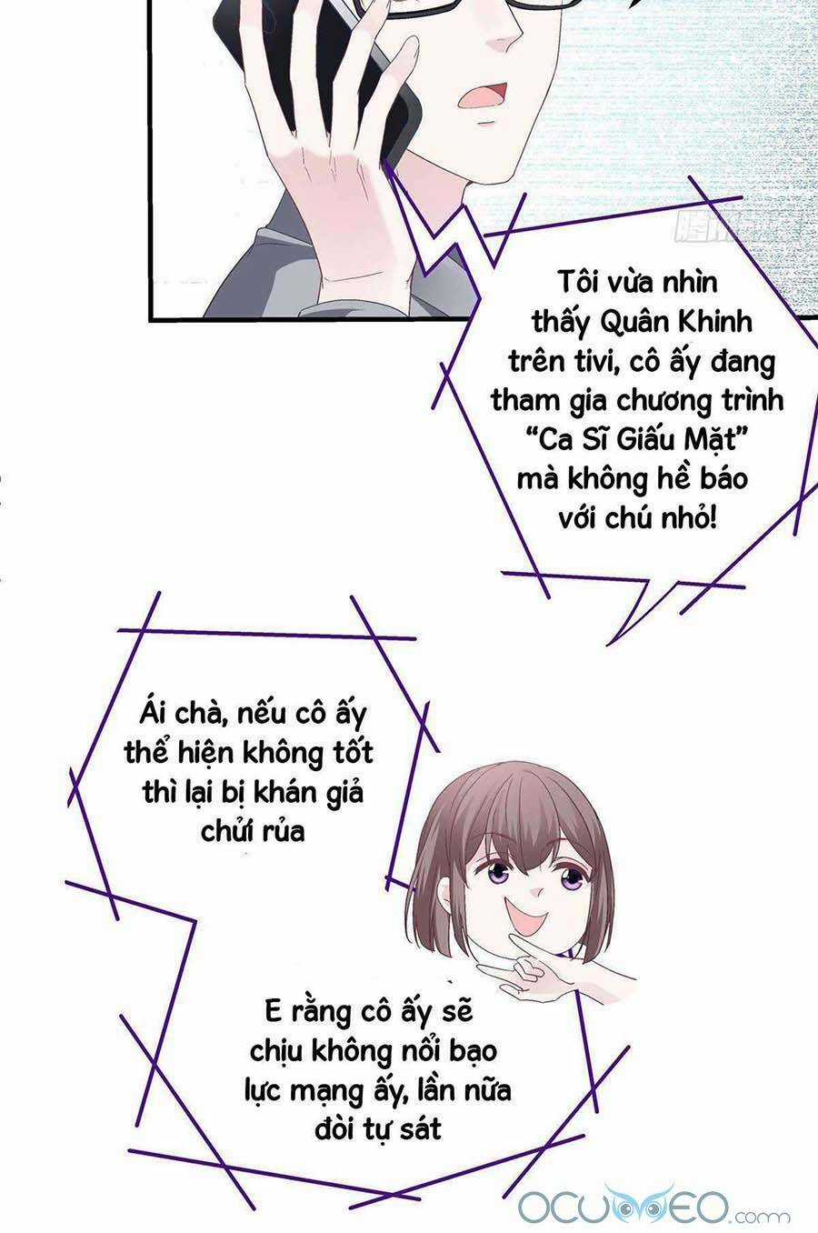 Bảo Bối Của Lão Đại Đã Xuyên Không Trở Về! Chapter 19 trang 10