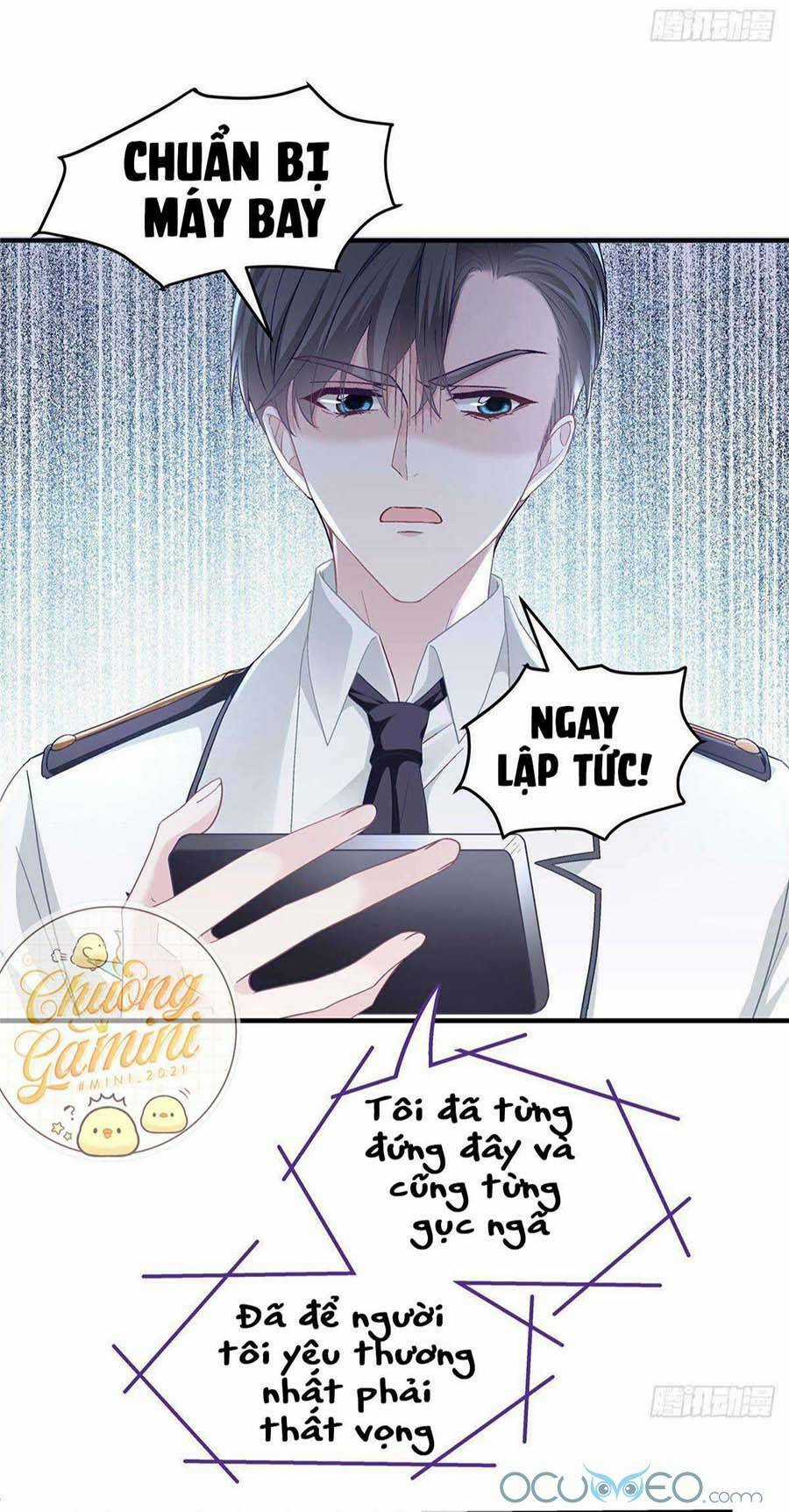 Bảo Bối Của Lão Đại Đã Xuyên Không Trở Về! Chapter 19 trang 13