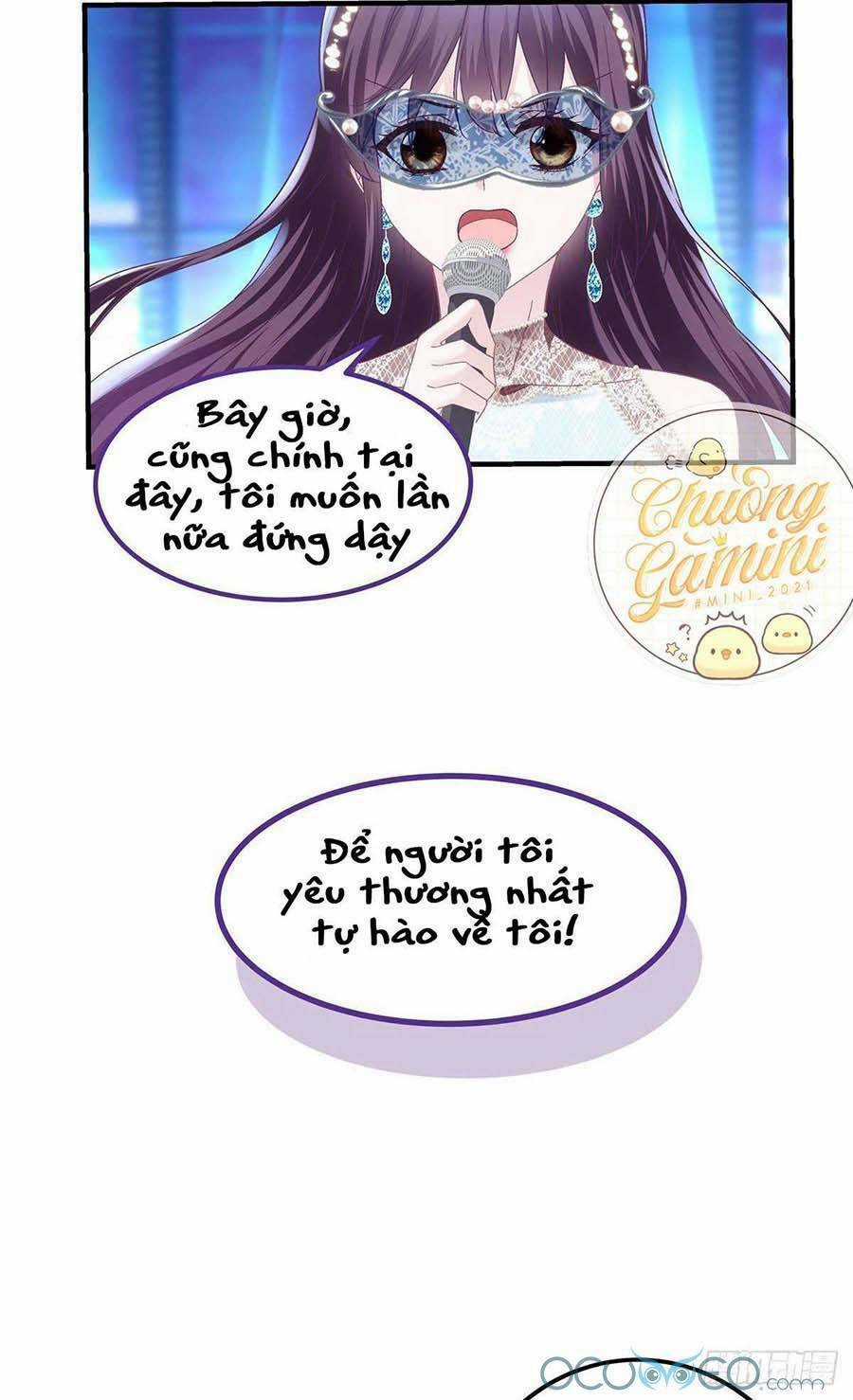 Bảo Bối Của Lão Đại Đã Xuyên Không Trở Về! Chapter 19 trang 14