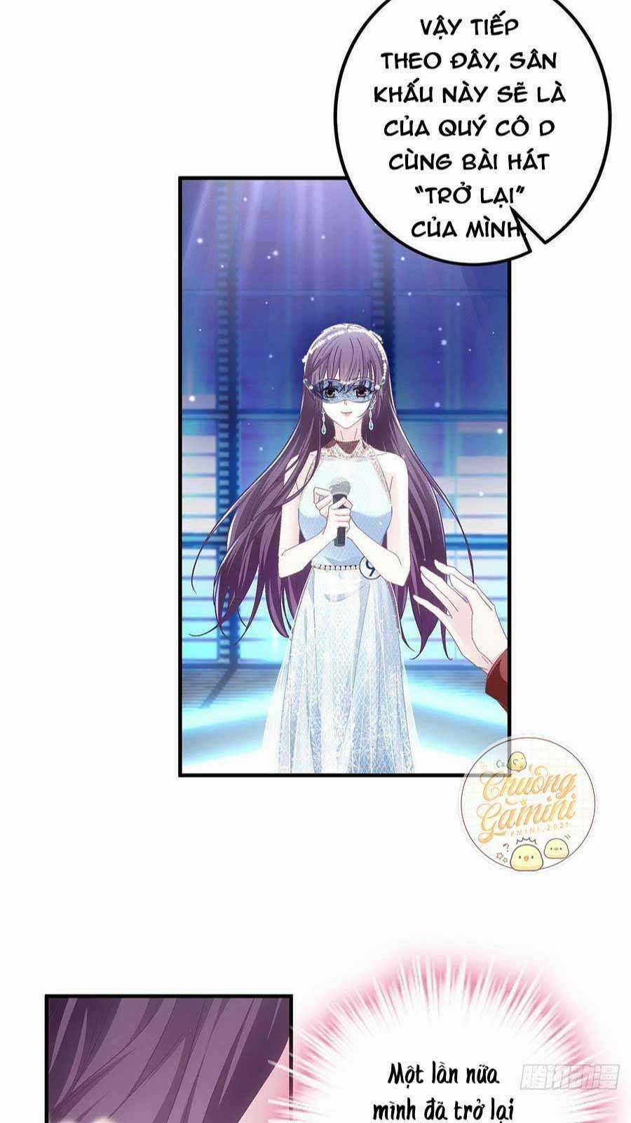 Bảo Bối Của Lão Đại Đã Xuyên Không Trở Về! Chapter 19 trang 15