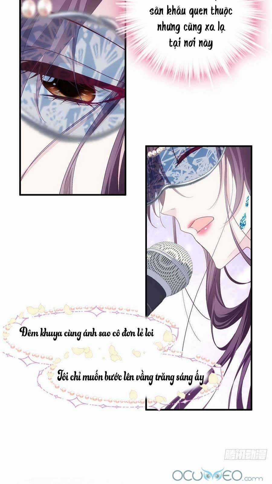 Bảo Bối Của Lão Đại Đã Xuyên Không Trở Về! Chapter 19 trang 16