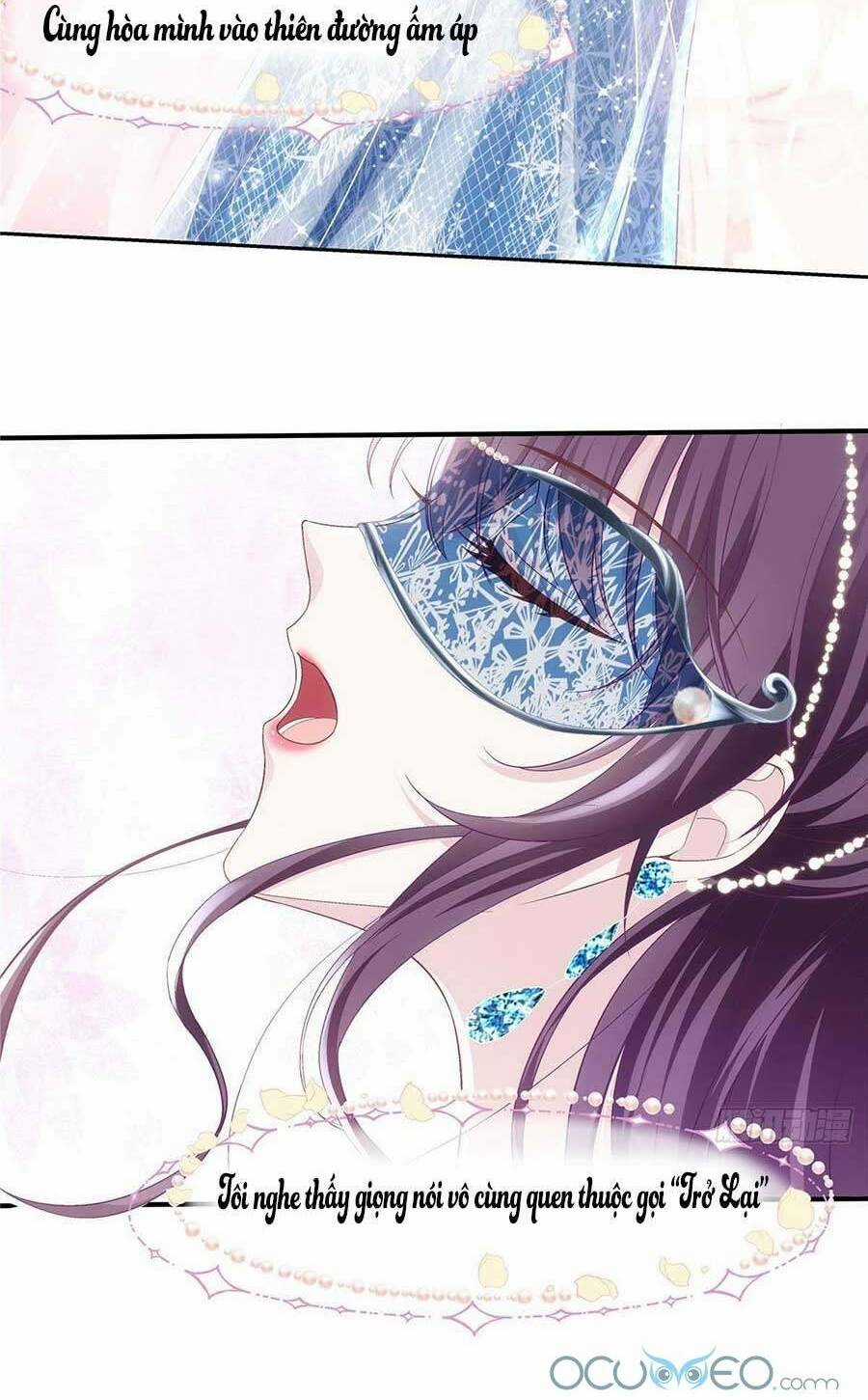 Bảo Bối Của Lão Đại Đã Xuyên Không Trở Về! Chapter 19 trang 18