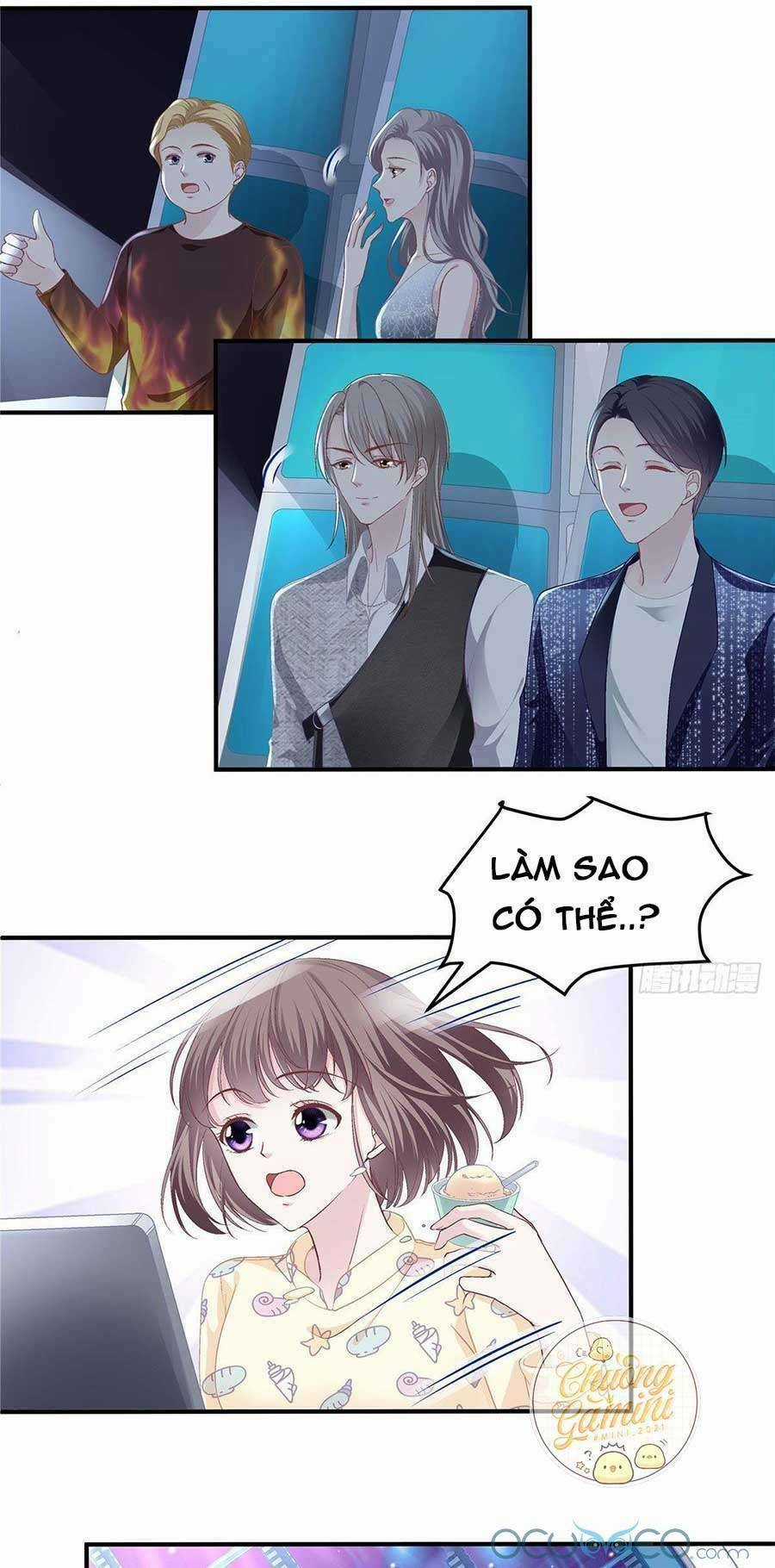 Bảo Bối Của Lão Đại Đã Xuyên Không Trở Về! Chapter 19 trang 19