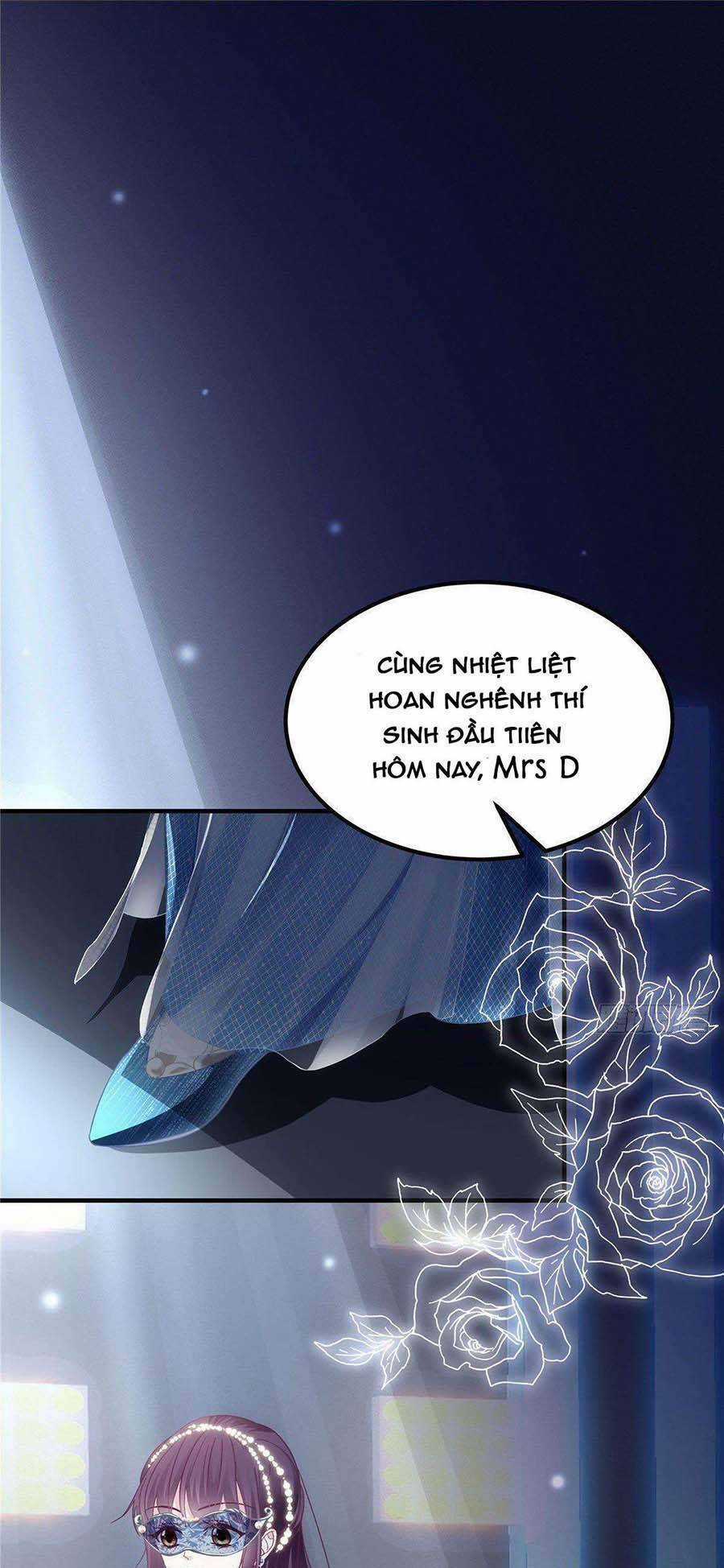 Bảo Bối Của Lão Đại Đã Xuyên Không Trở Về! Chapter 19 trang 2