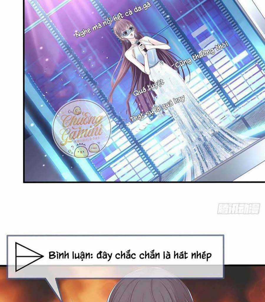 Bảo Bối Của Lão Đại Đã Xuyên Không Trở Về! Chapter 19 trang 20