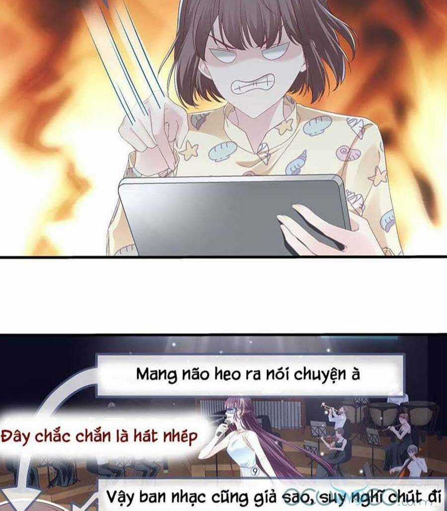 Bảo Bối Của Lão Đại Đã Xuyên Không Trở Về! Chapter 19 trang 21