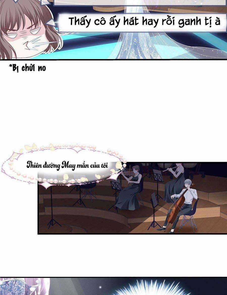 Bảo Bối Của Lão Đại Đã Xuyên Không Trở Về! Chapter 19 trang 22