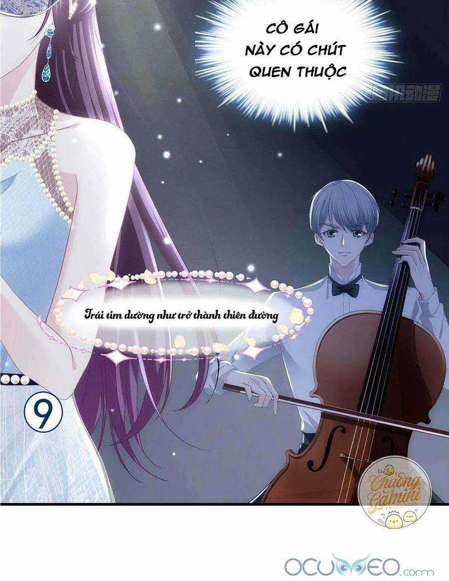 Bảo Bối Của Lão Đại Đã Xuyên Không Trở Về! Chapter 19 trang 23