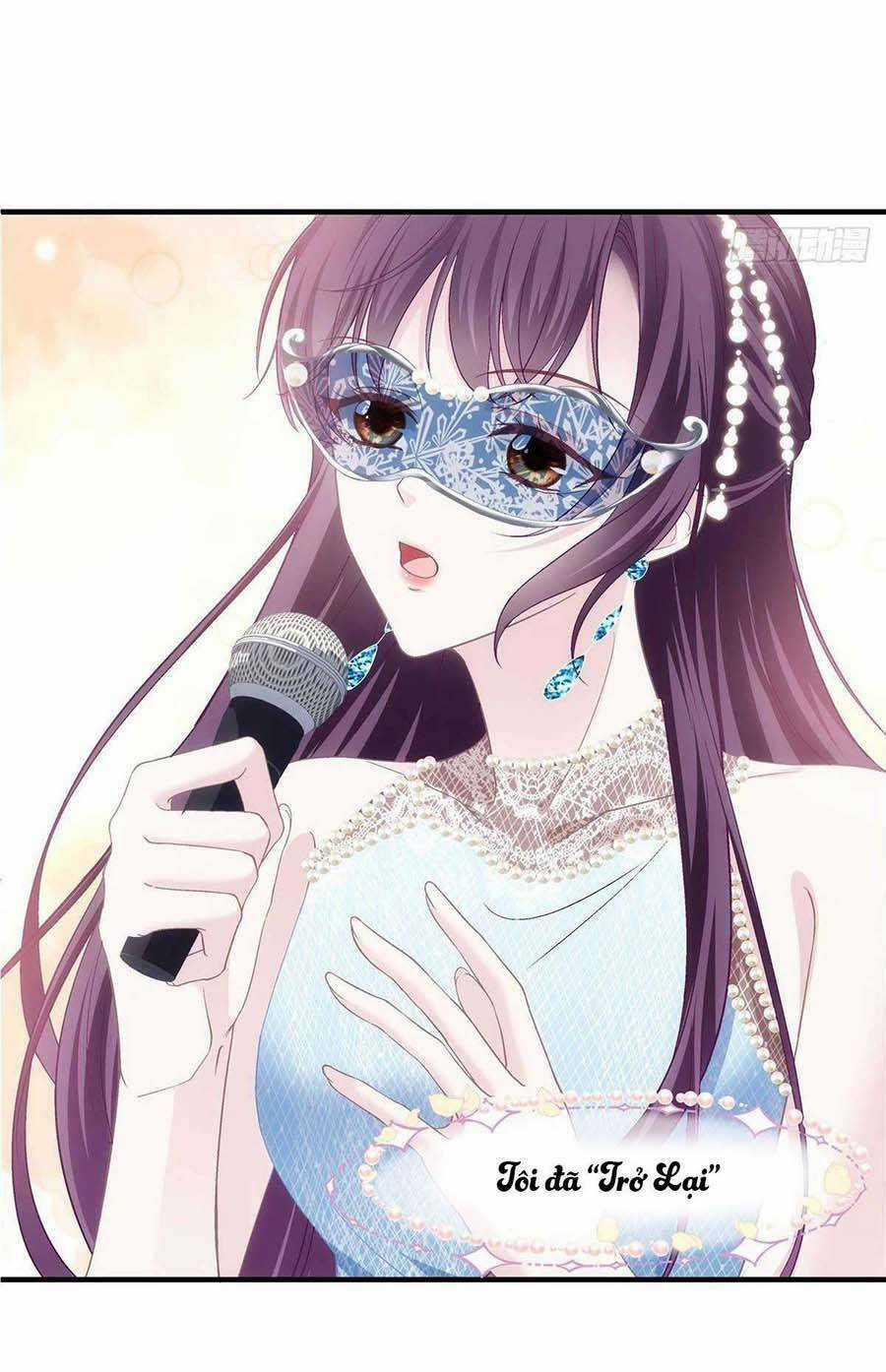 Bảo Bối Của Lão Đại Đã Xuyên Không Trở Về! Chapter 19 trang 24