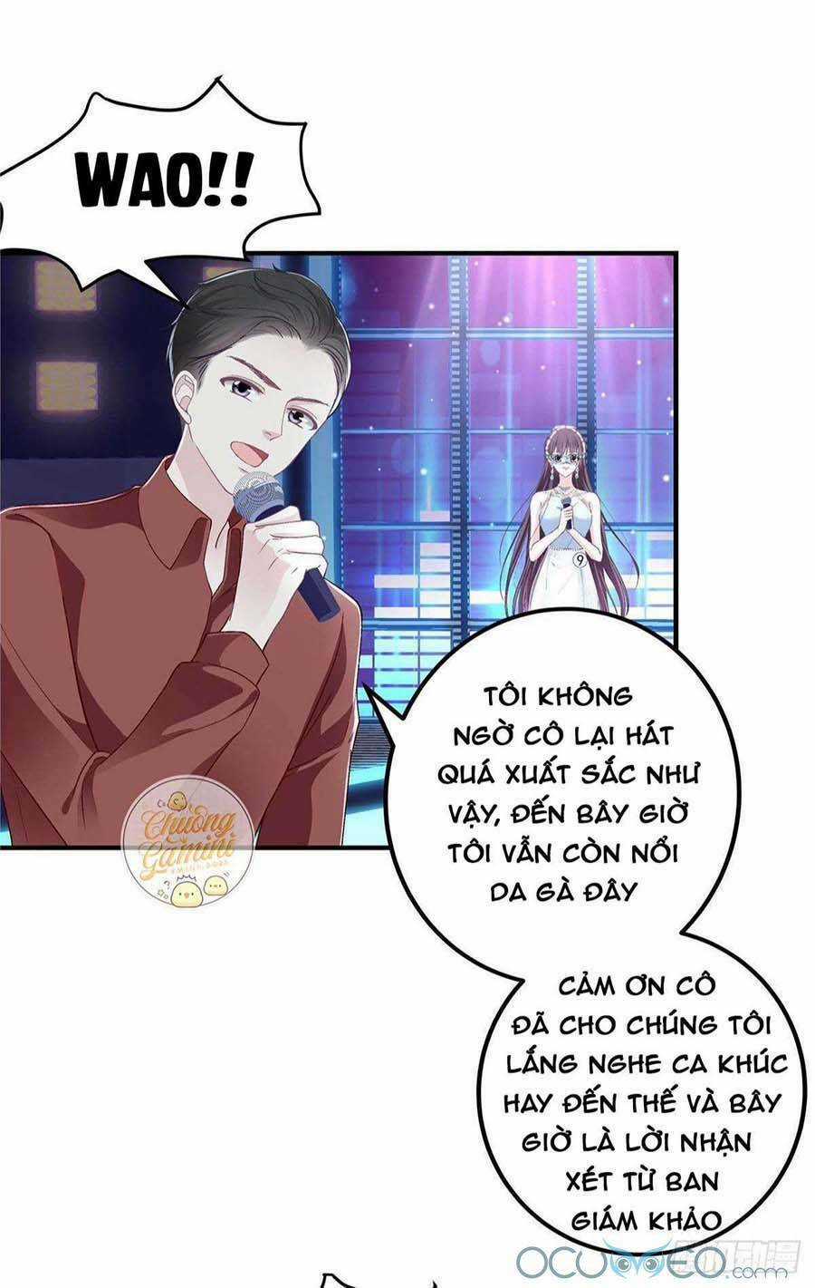 Bảo Bối Của Lão Đại Đã Xuyên Không Trở Về! Chapter 19 trang 26