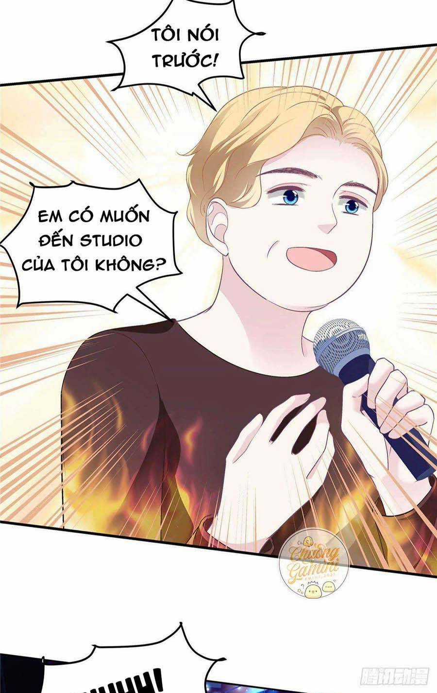 Bảo Bối Của Lão Đại Đã Xuyên Không Trở Về! Chapter 19 trang 27