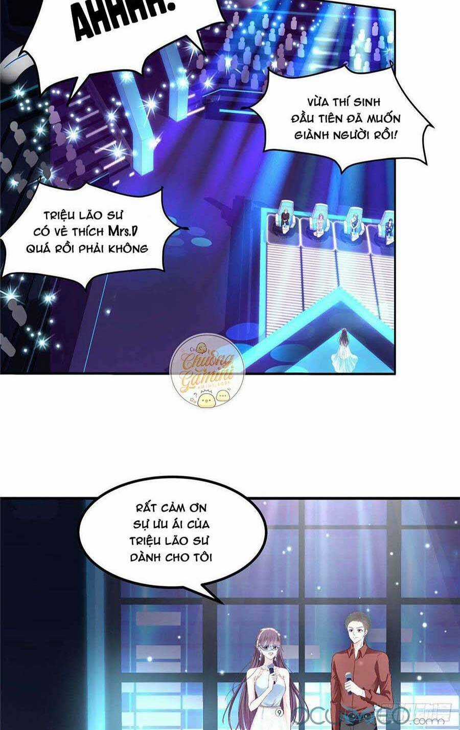 Bảo Bối Của Lão Đại Đã Xuyên Không Trở Về! Chapter 19 trang 28