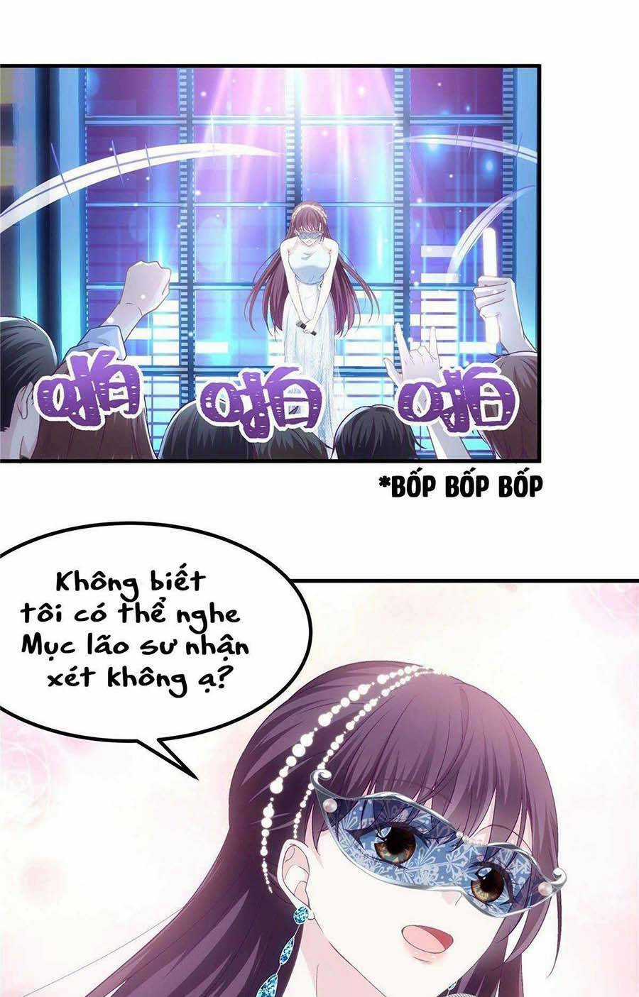 Bảo Bối Của Lão Đại Đã Xuyên Không Trở Về! Chapter 19 trang 30